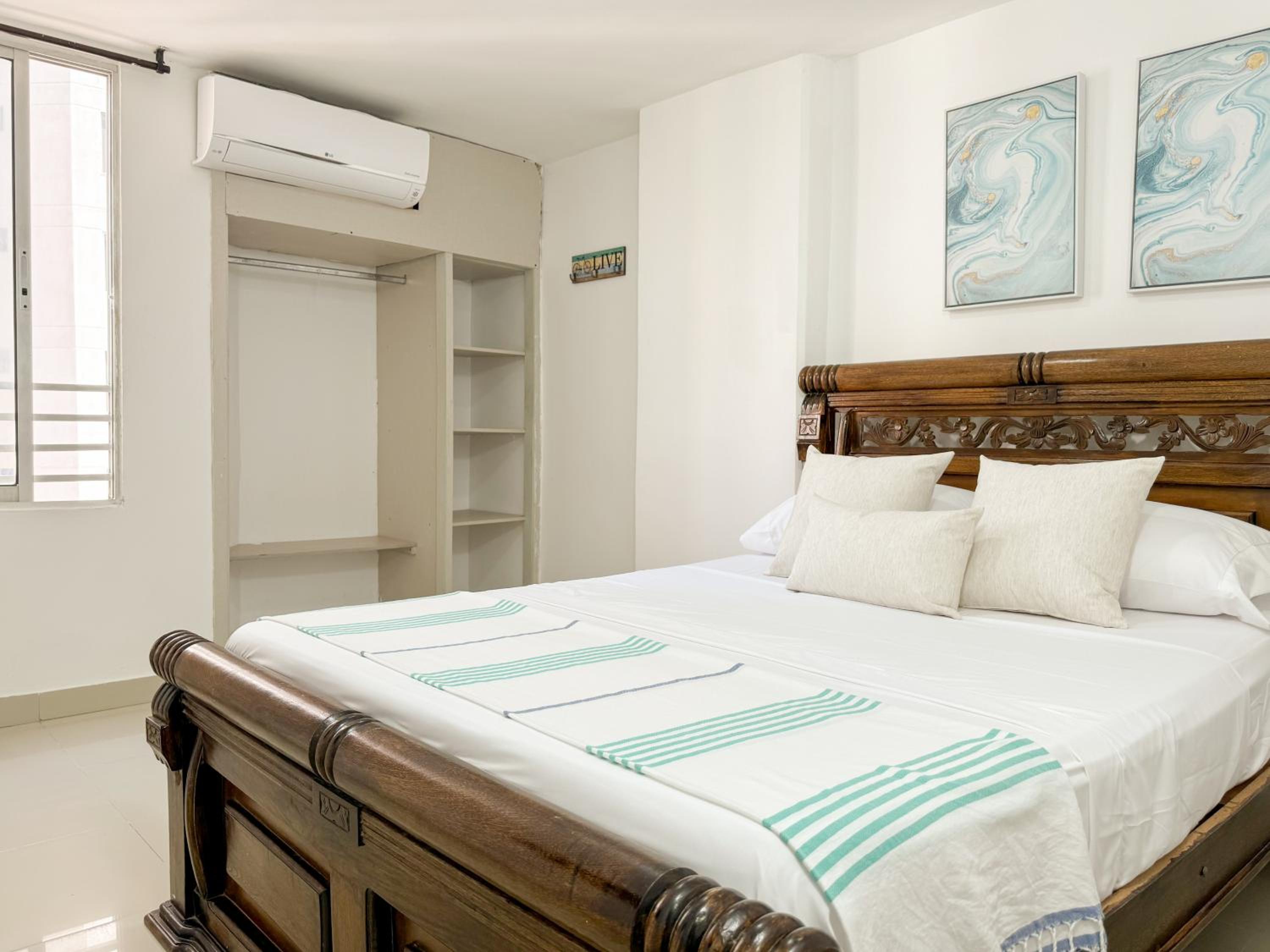 Apartamentos MARA Rodadero cerca a la playa - Bedviajes