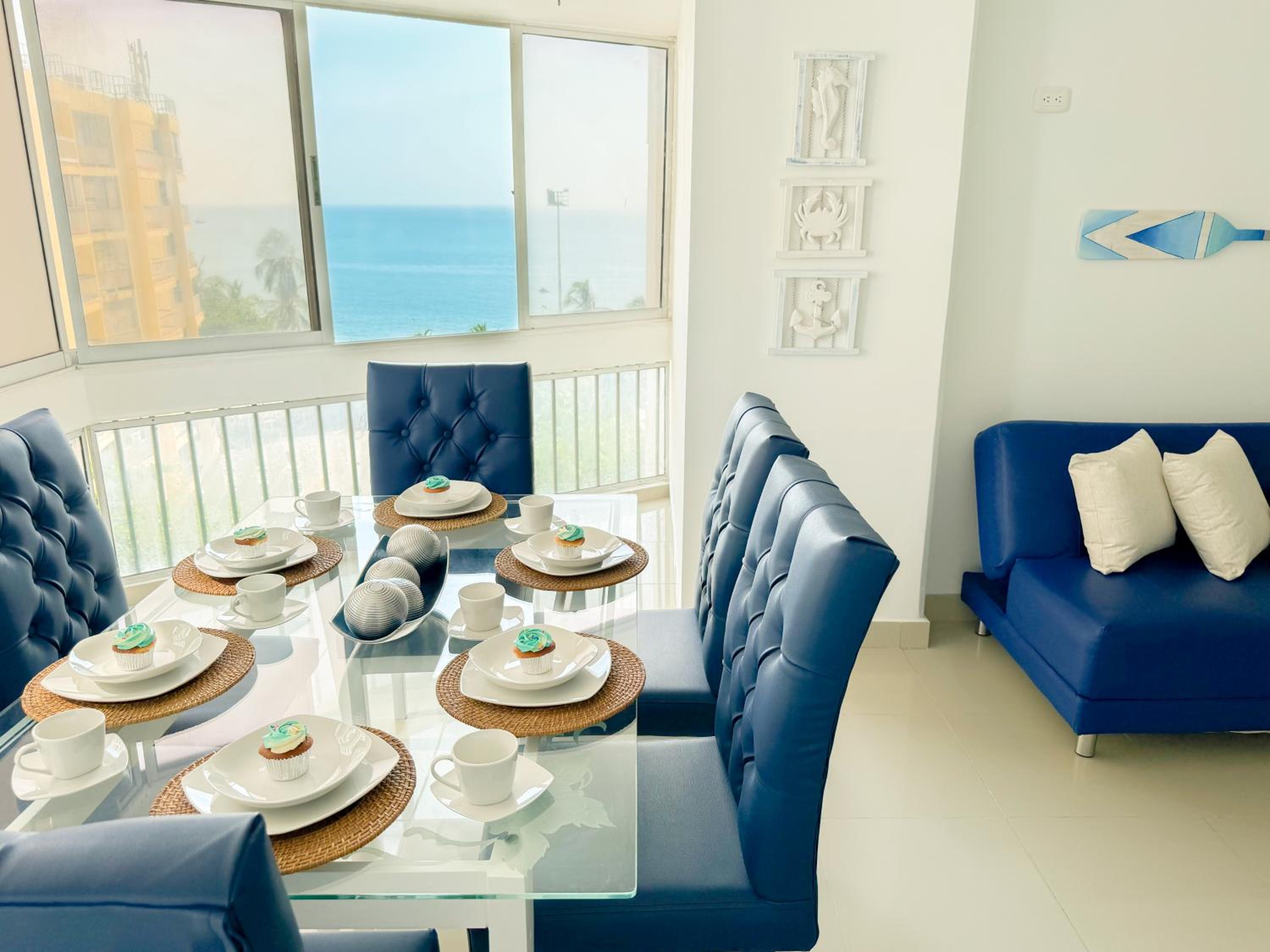 Apartamentos MARA Rodadero cerca a la playa - Bedviajes