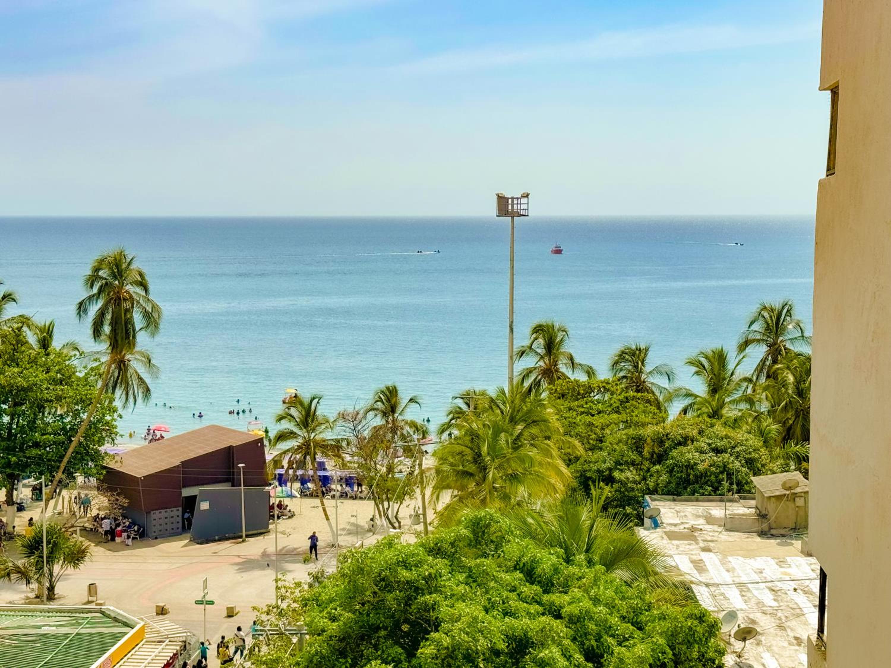 Apartamentos MARA Rodadero cerca a la playa - Bedviajes