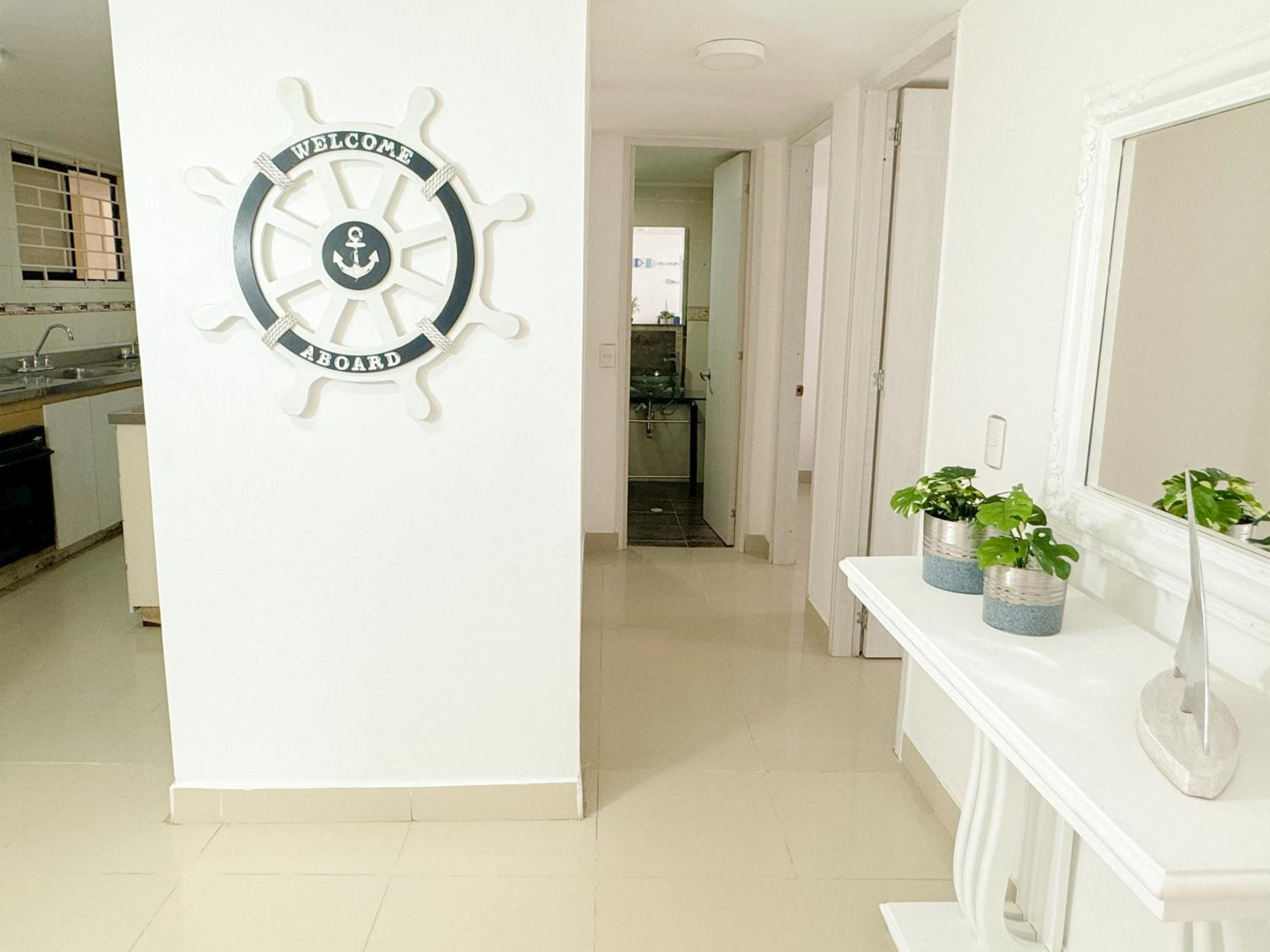 Apartamentos MARA Rodadero cerca a la playa - Bedviajes