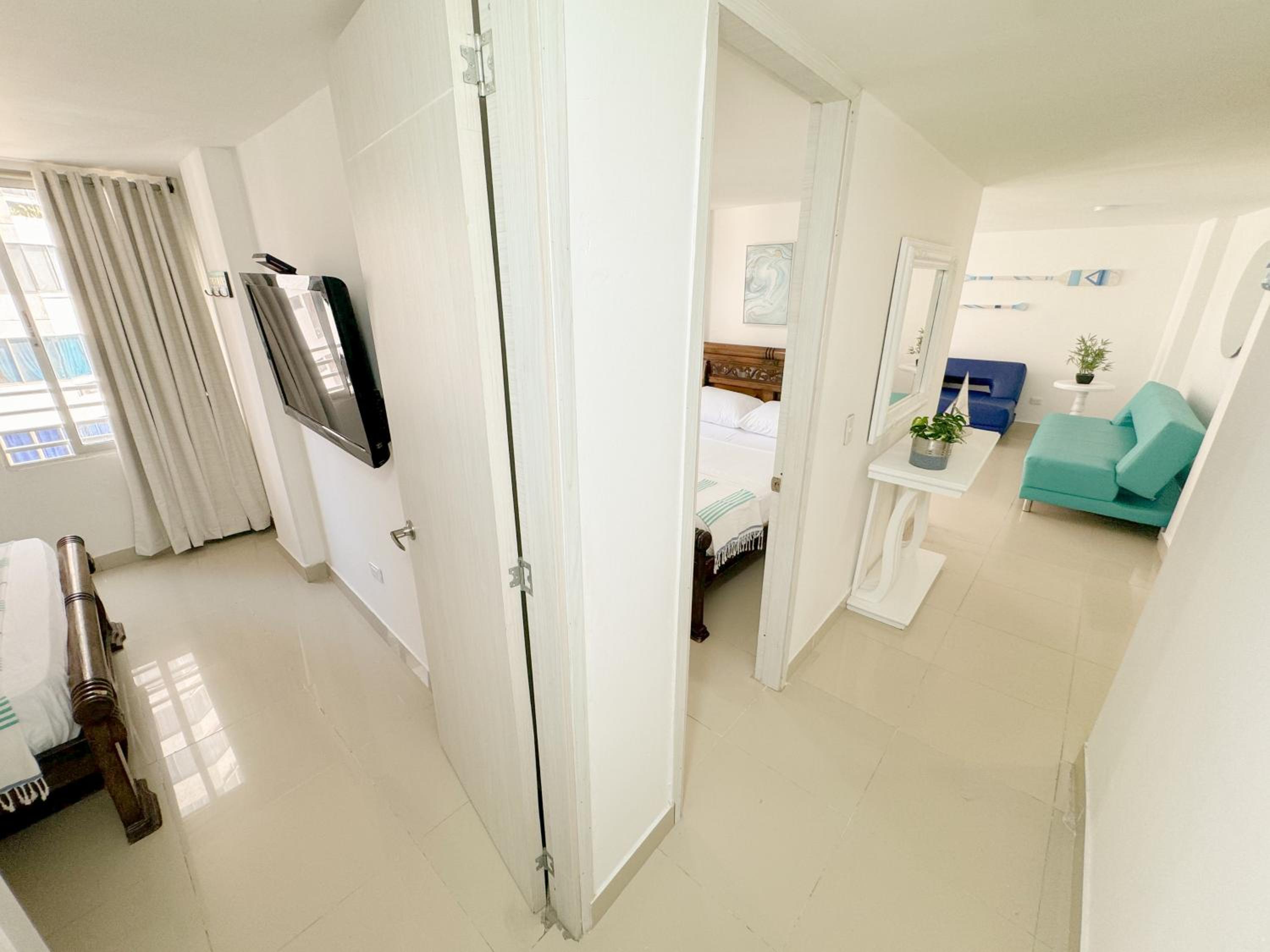 Apartamentos MARA Rodadero cerca a la playa - Bedviajes