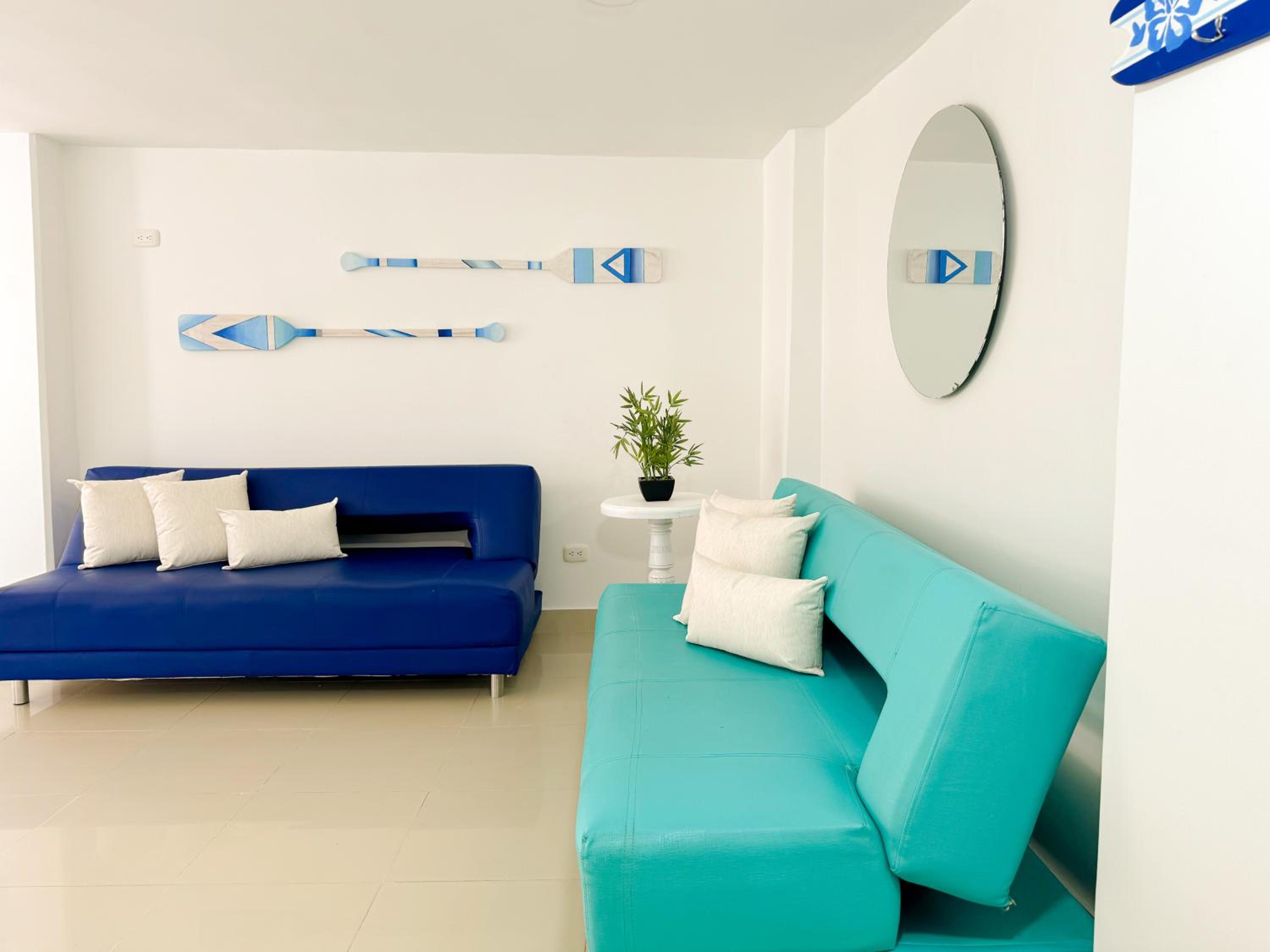 Apartamentos MARA Rodadero cerca a la playa - Bedviajes