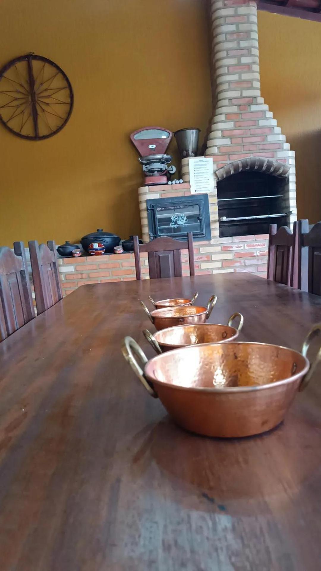 Pousada Recanto dos Ventos