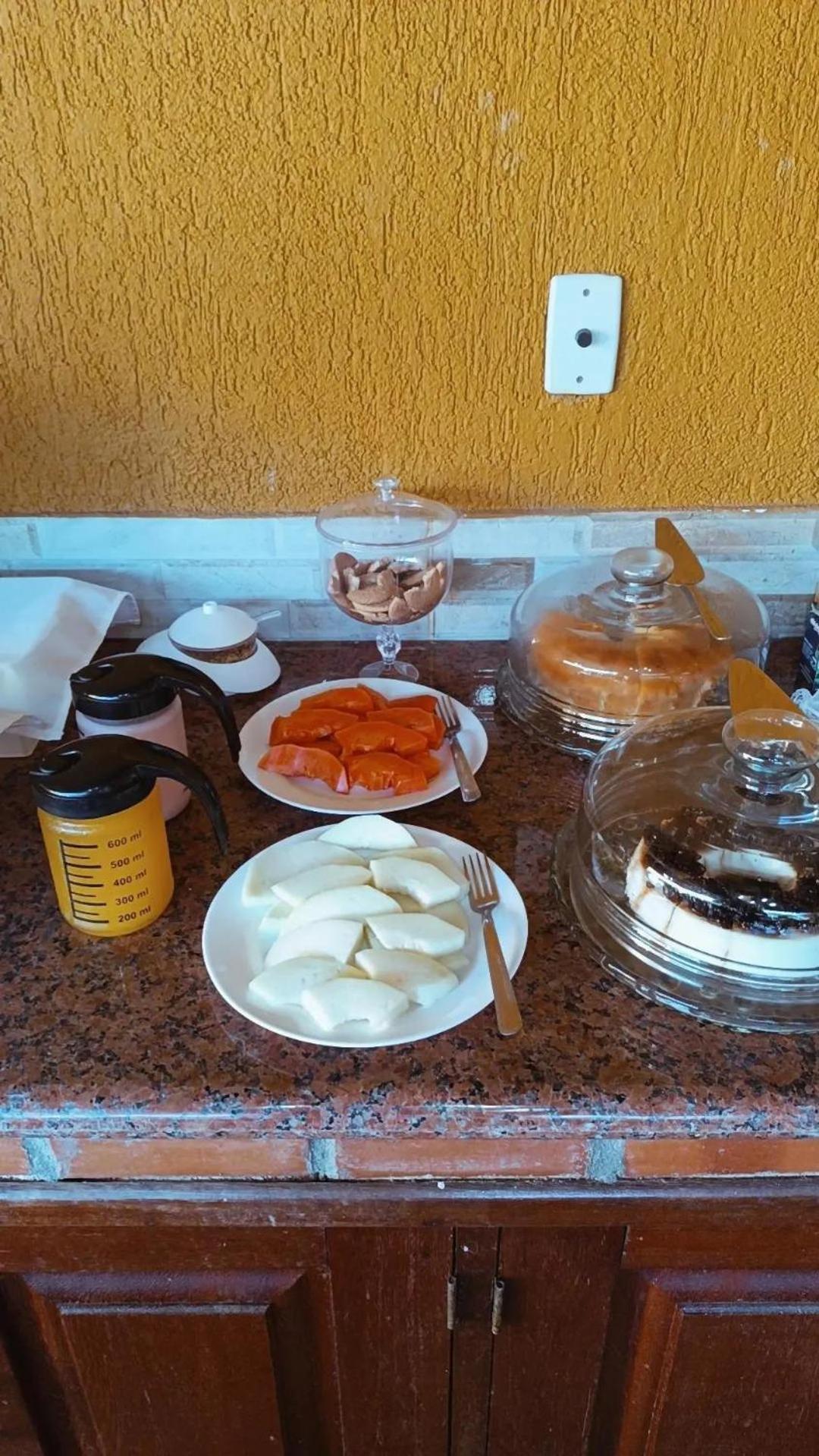 Pousada Recanto dos Ventos