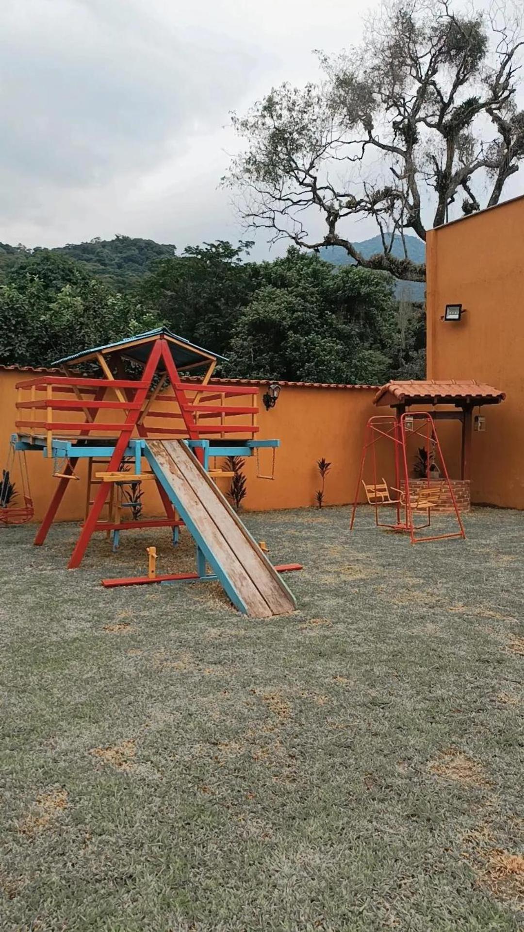 Pousada Recanto dos Ventos