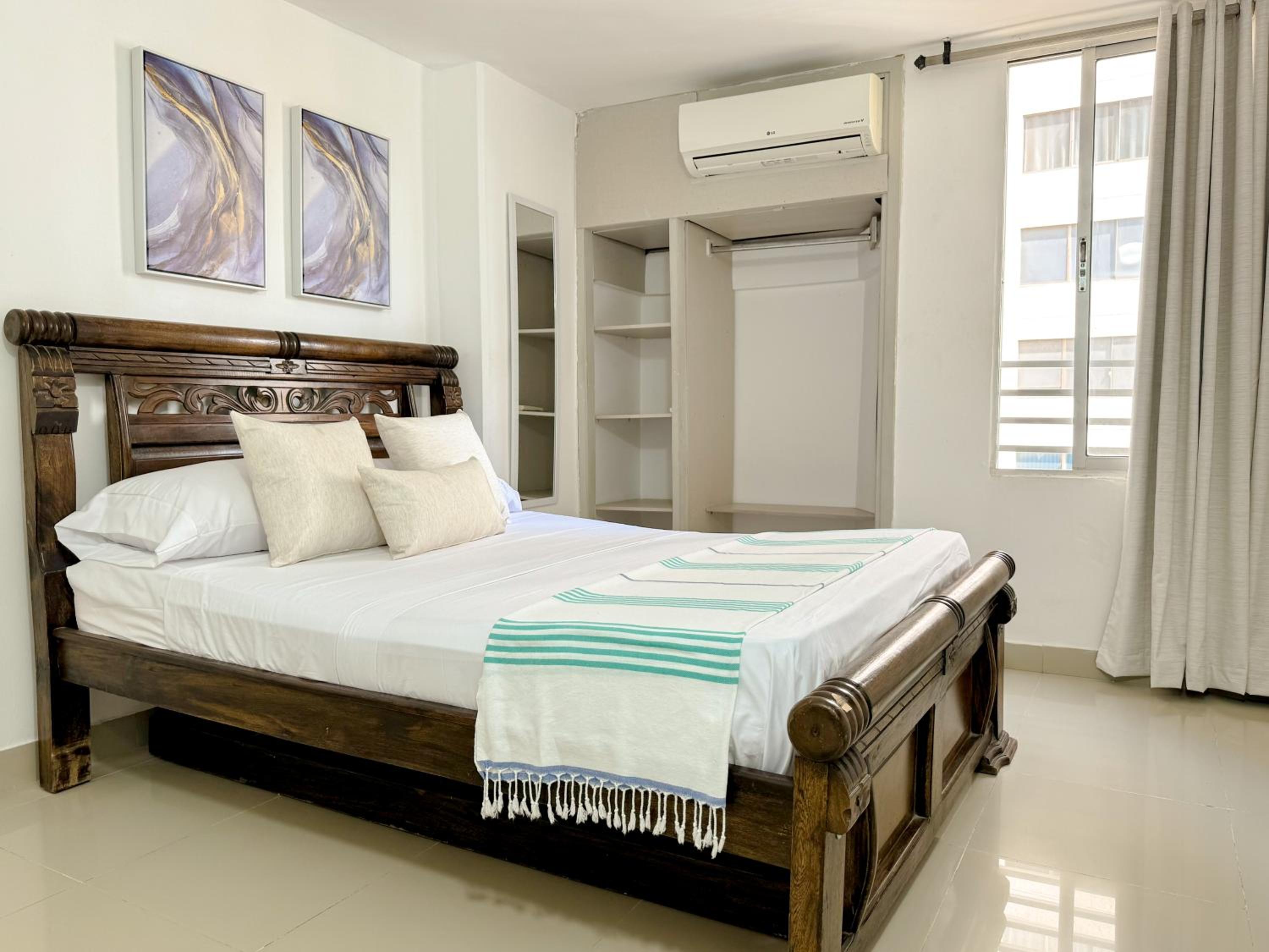 Apartamentos MARA Rodadero cerca a la playa - Bedviajes
