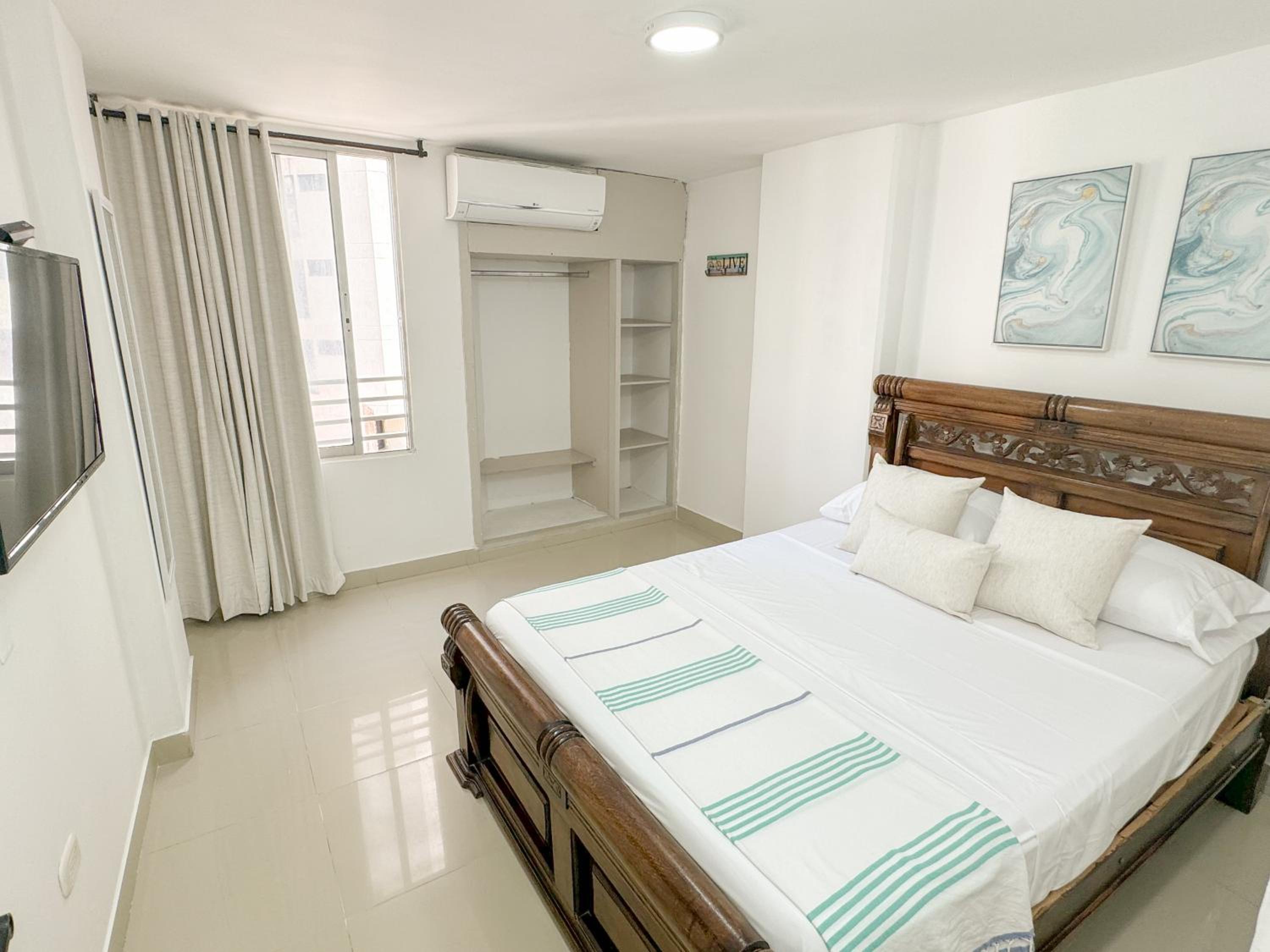 Apartamentos MARA Rodadero cerca a la playa - Bedviajes