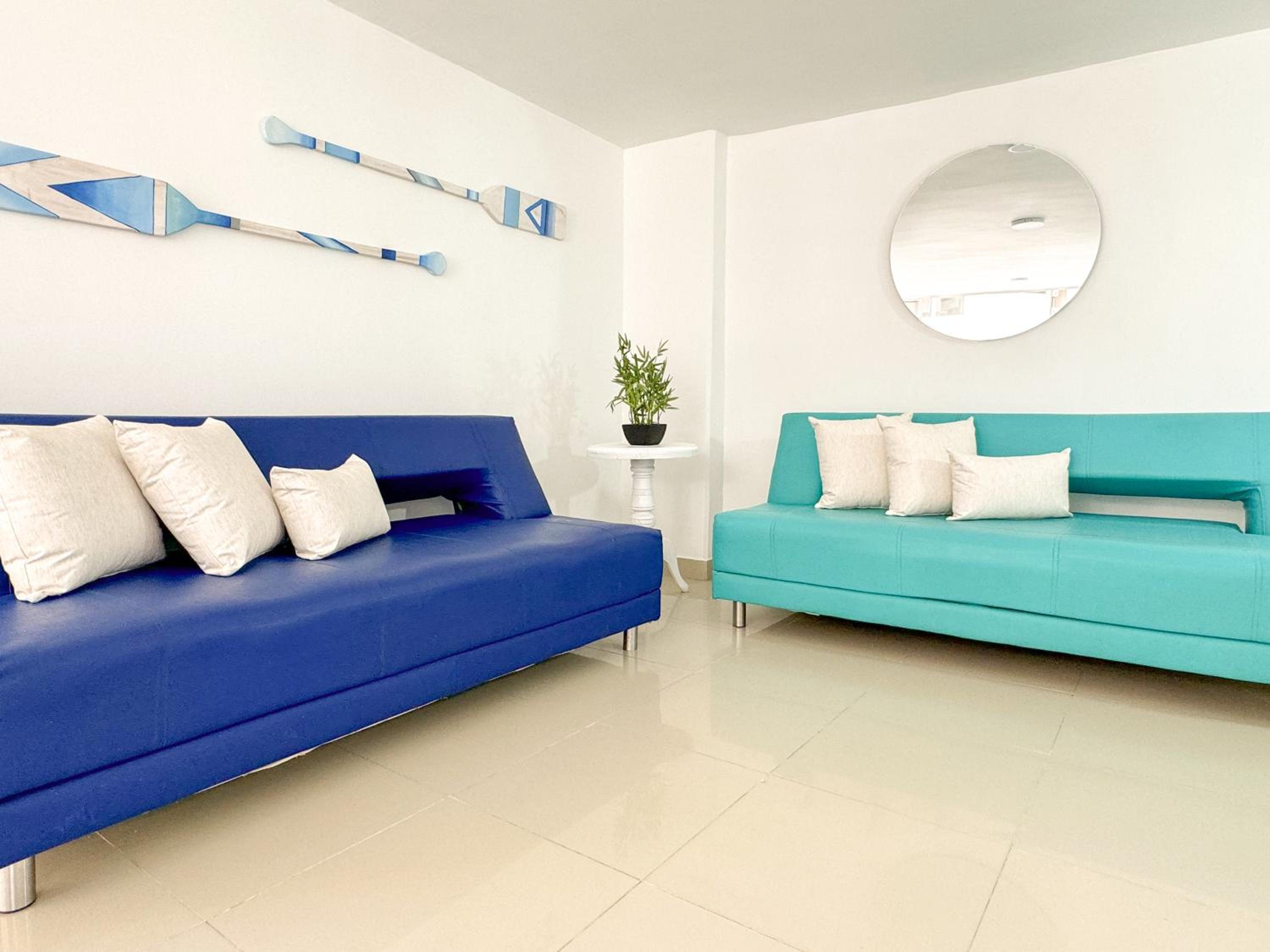 Apartamentos MARA Rodadero cerca a la playa - Bedviajes