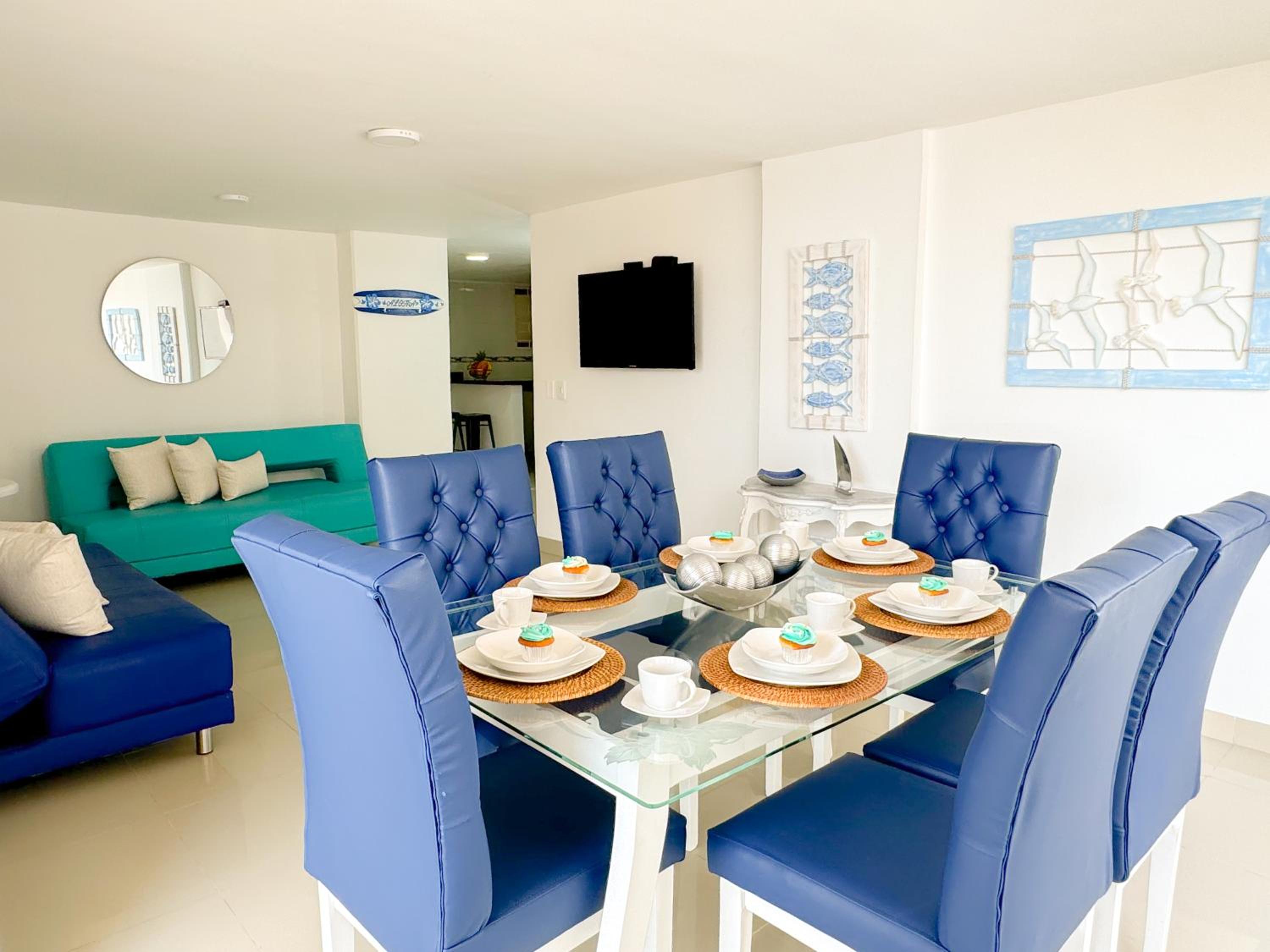Apartamentos MARA Rodadero cerca a la playa - Bedviajes