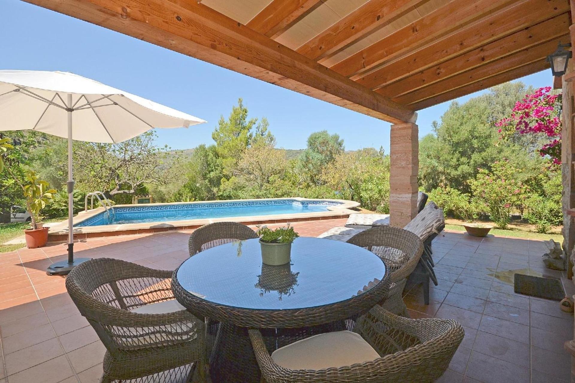 Ferienhaus mit Privatpool für 4 Personen ca 120 qm in Alcdia, Mallorca Nordküste von Mallorca view 4