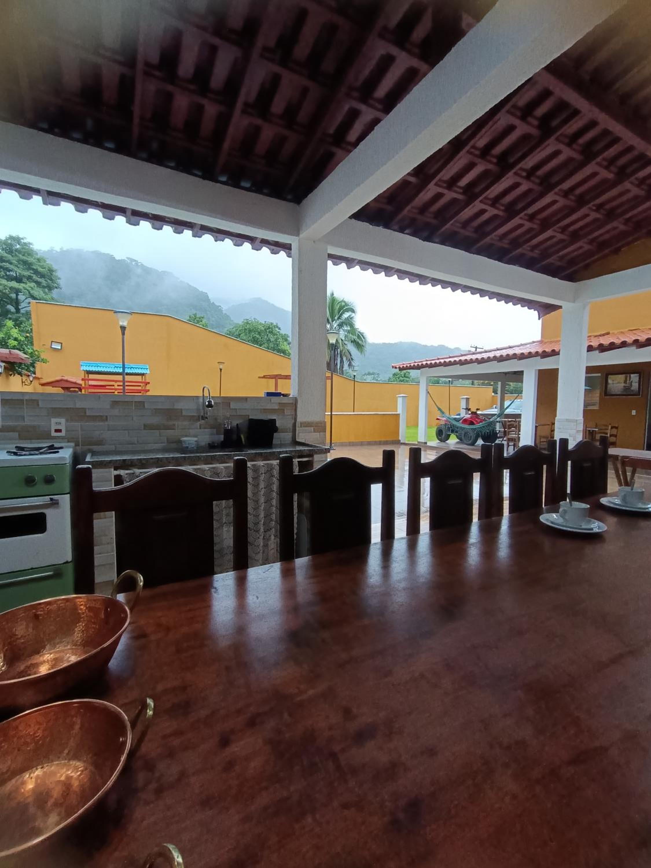 Pousada Recanto dos Ventos