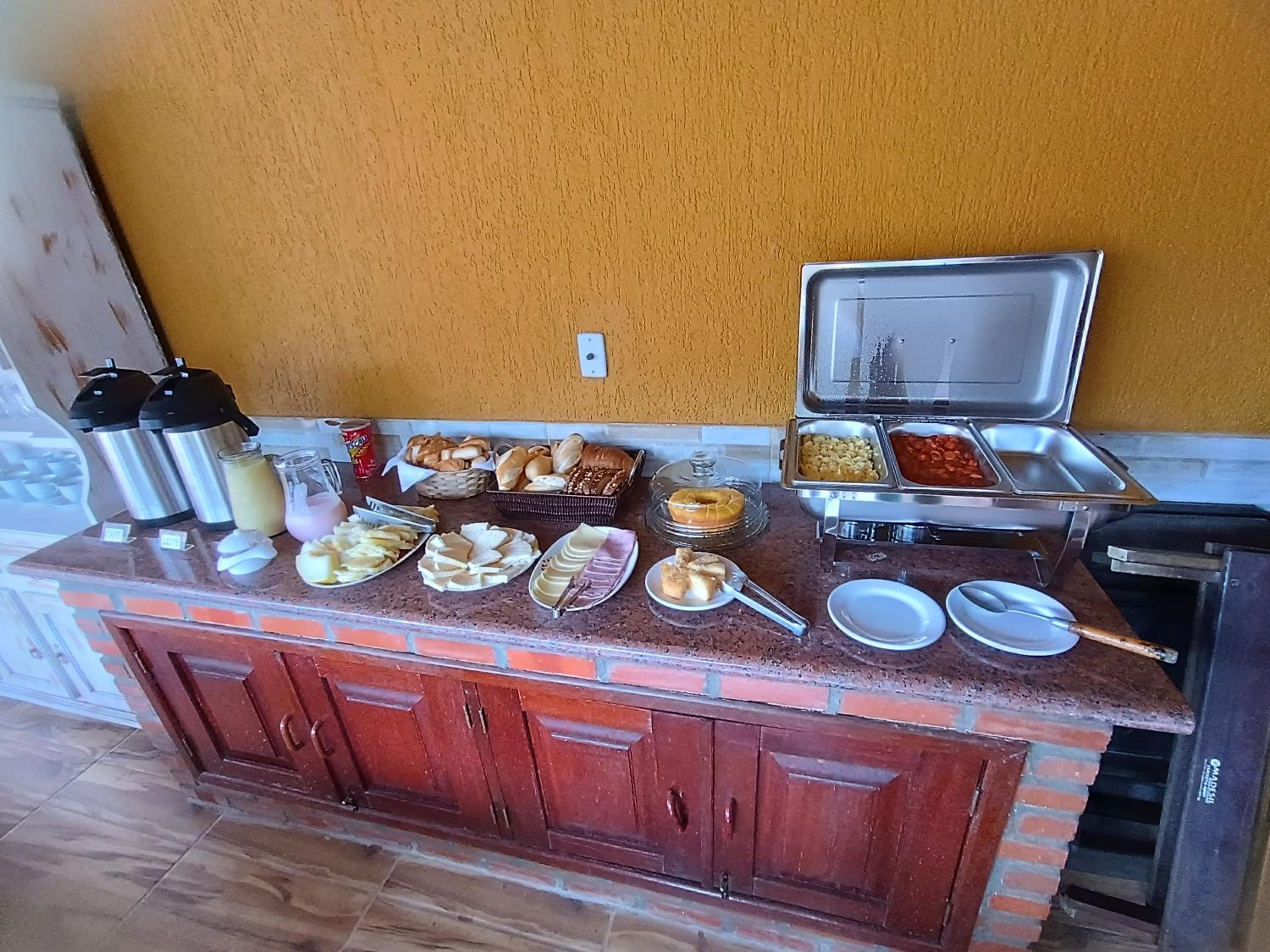 Pousada Recanto dos Ventos