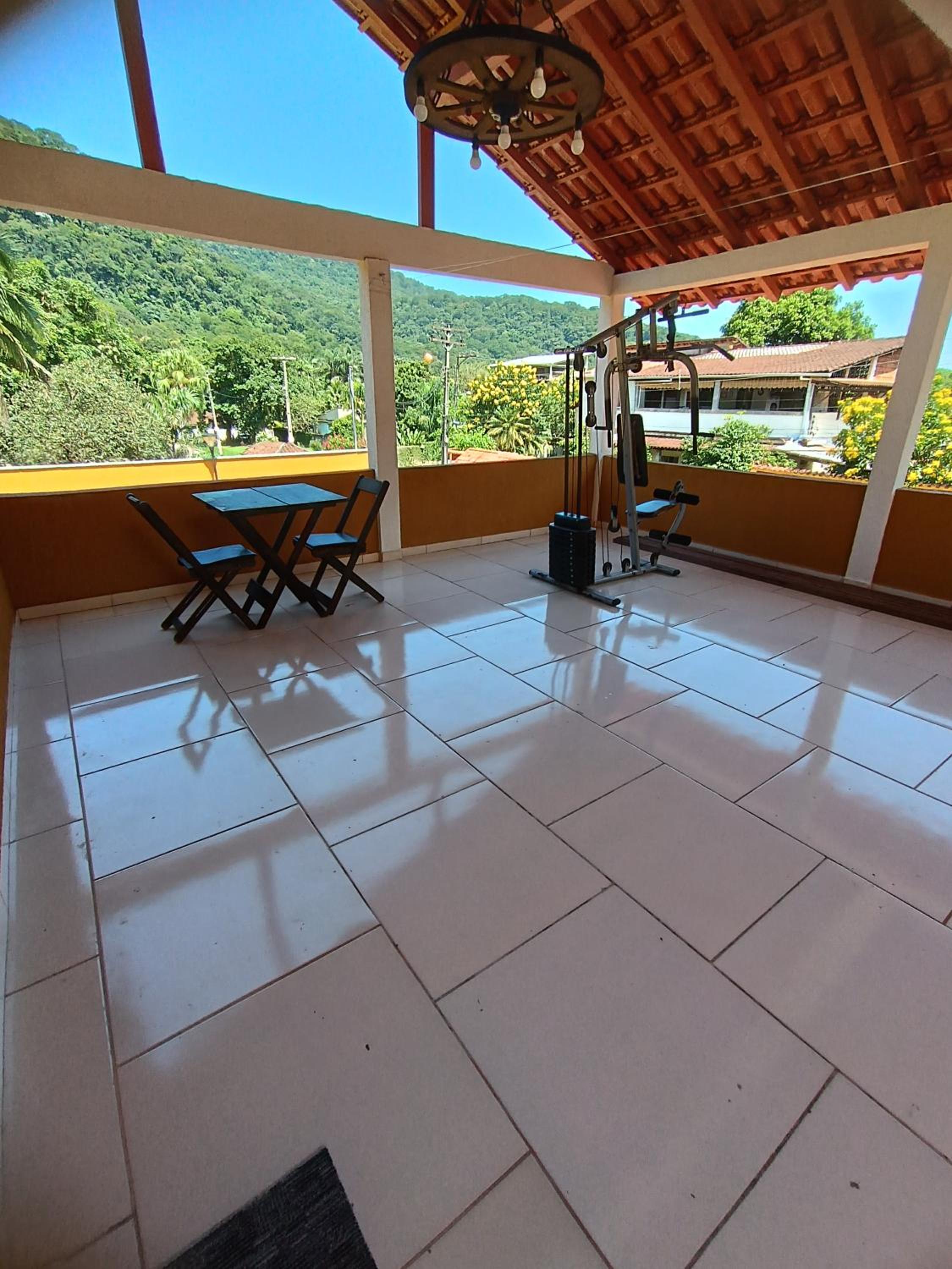 Pousada Recanto dos Ventos