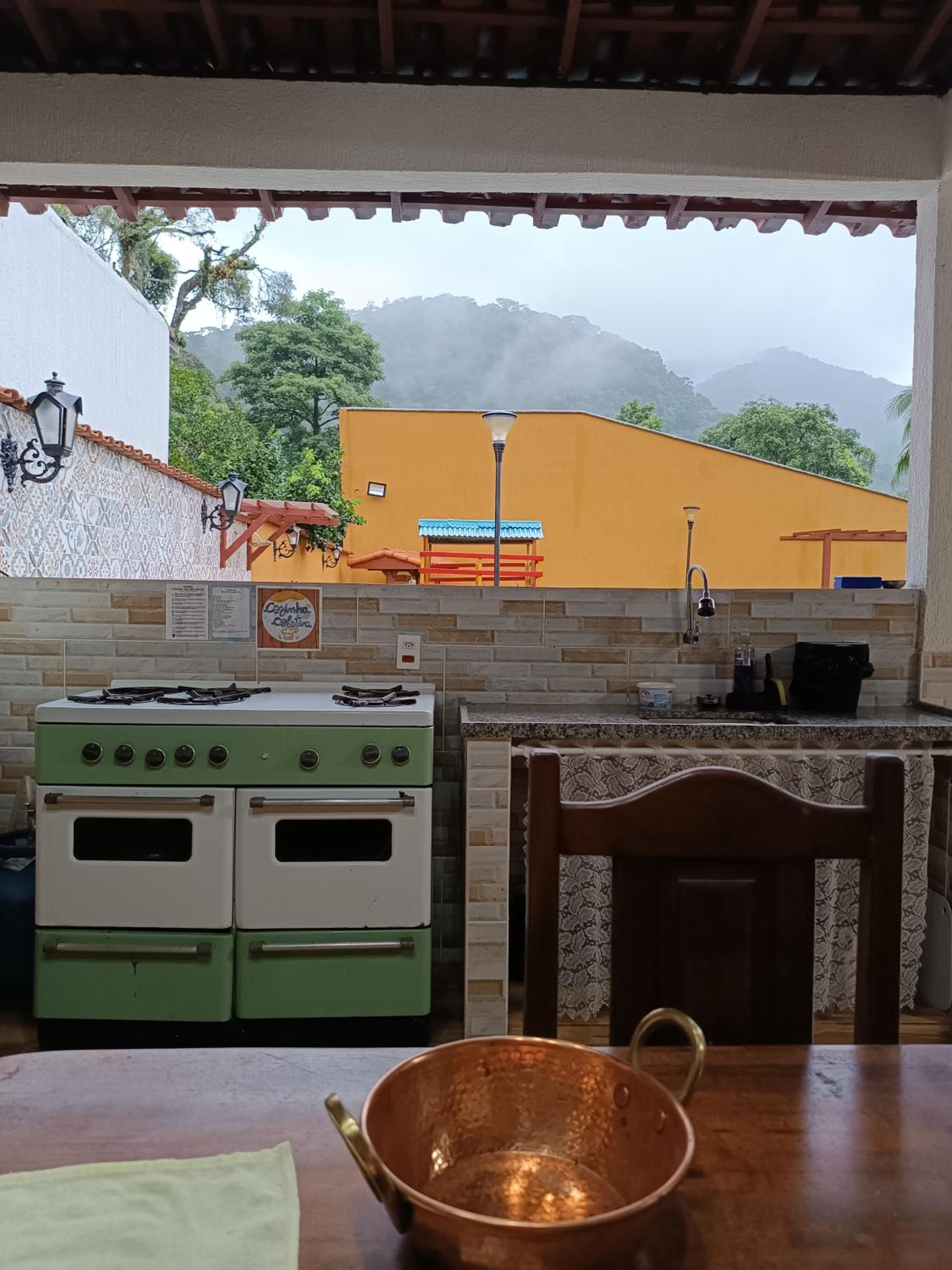 Pousada Recanto dos Ventos