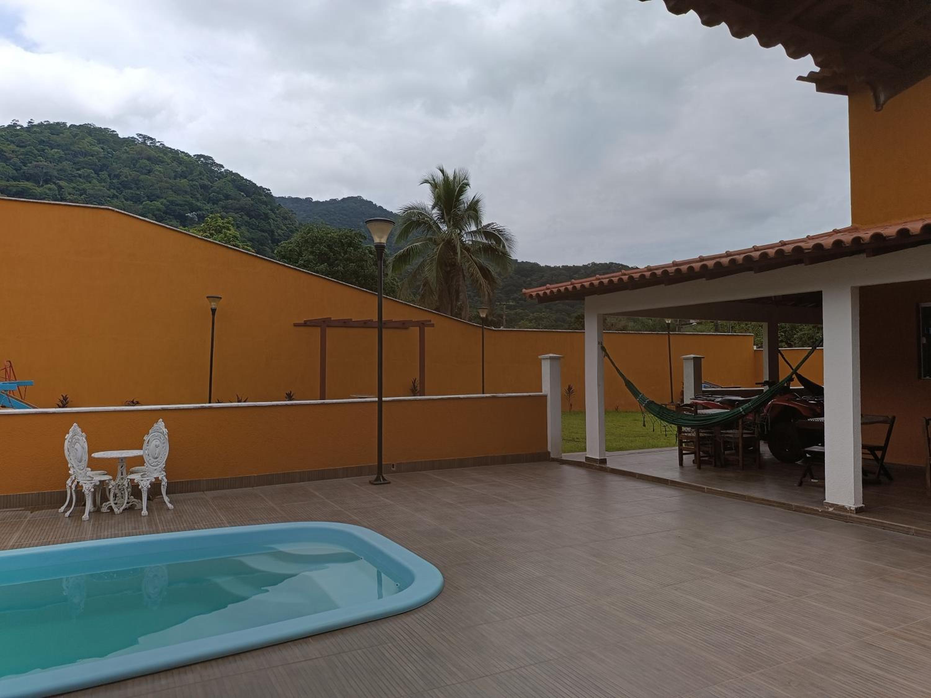 Pousada Recanto dos Ventos