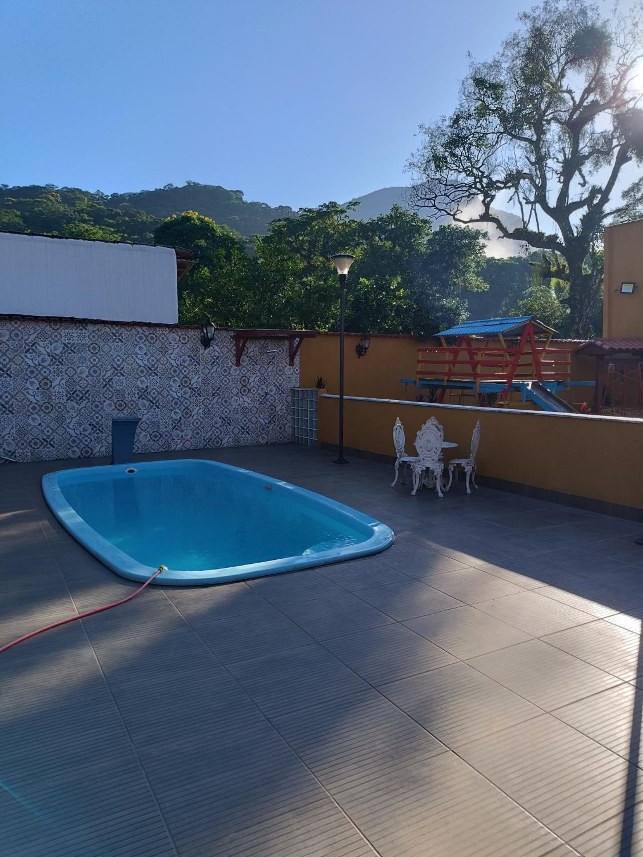 Pousada Recanto dos Ventos