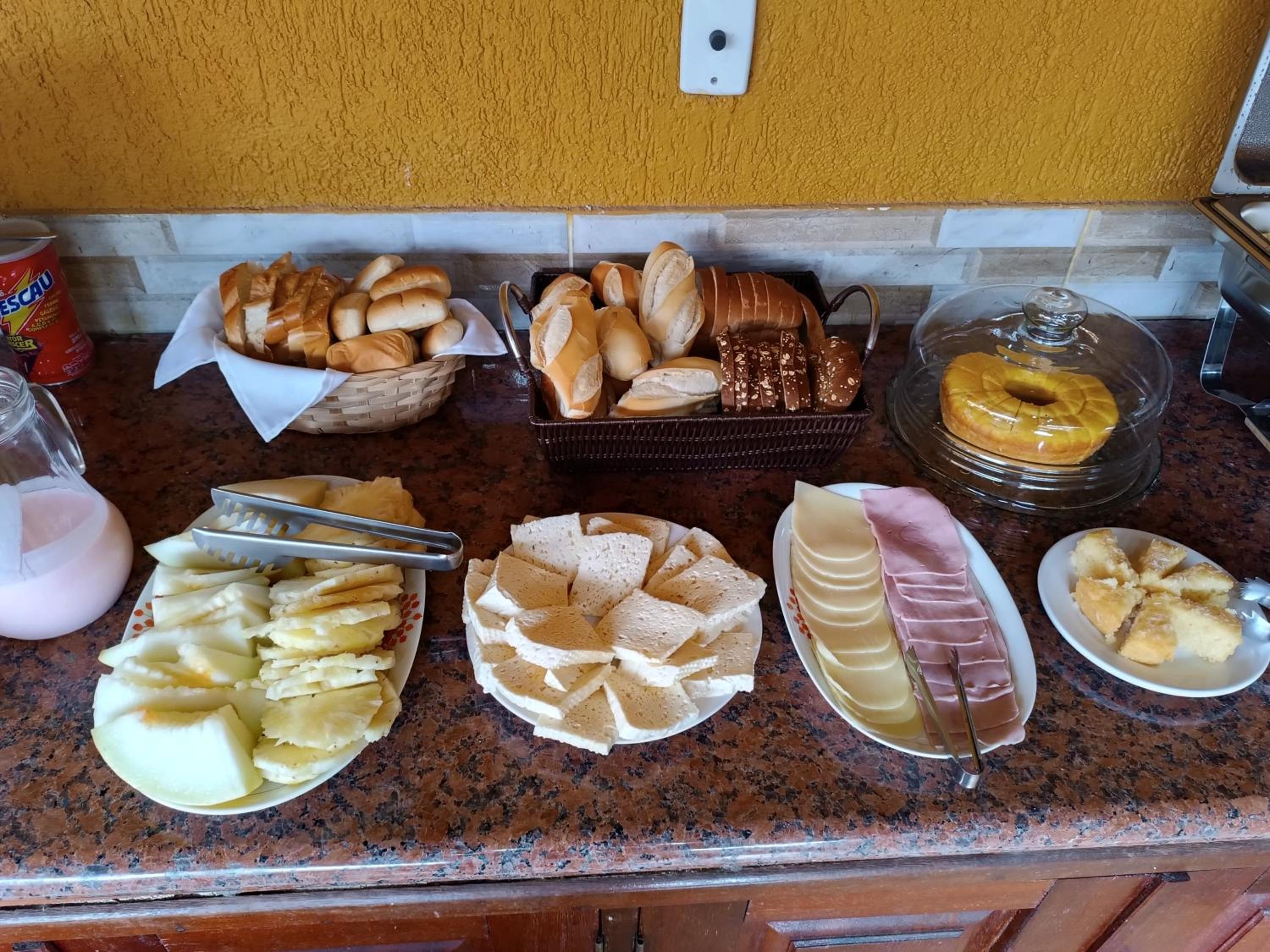 Pousada Recanto dos Ventos