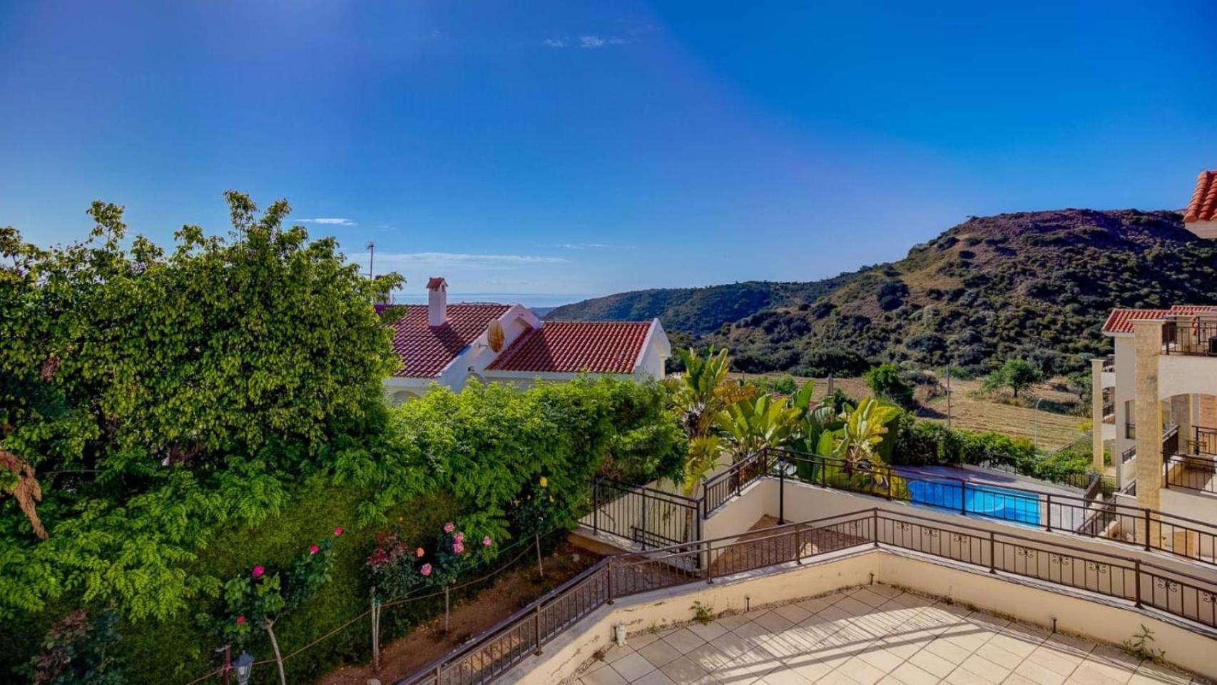 Pissouri Holiday Apartment