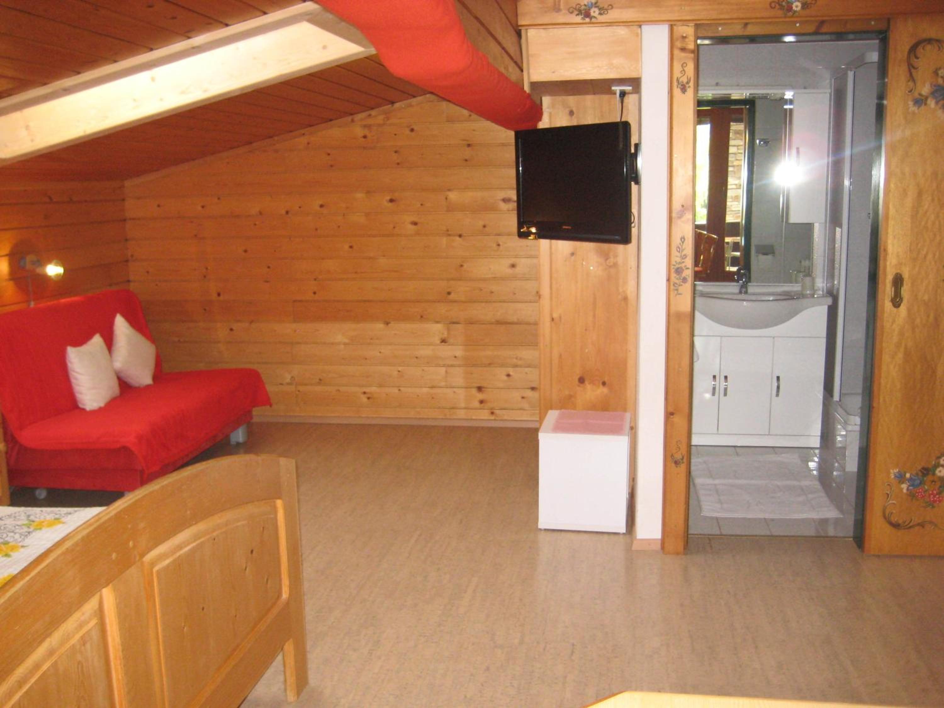 Appartements Rofangarten