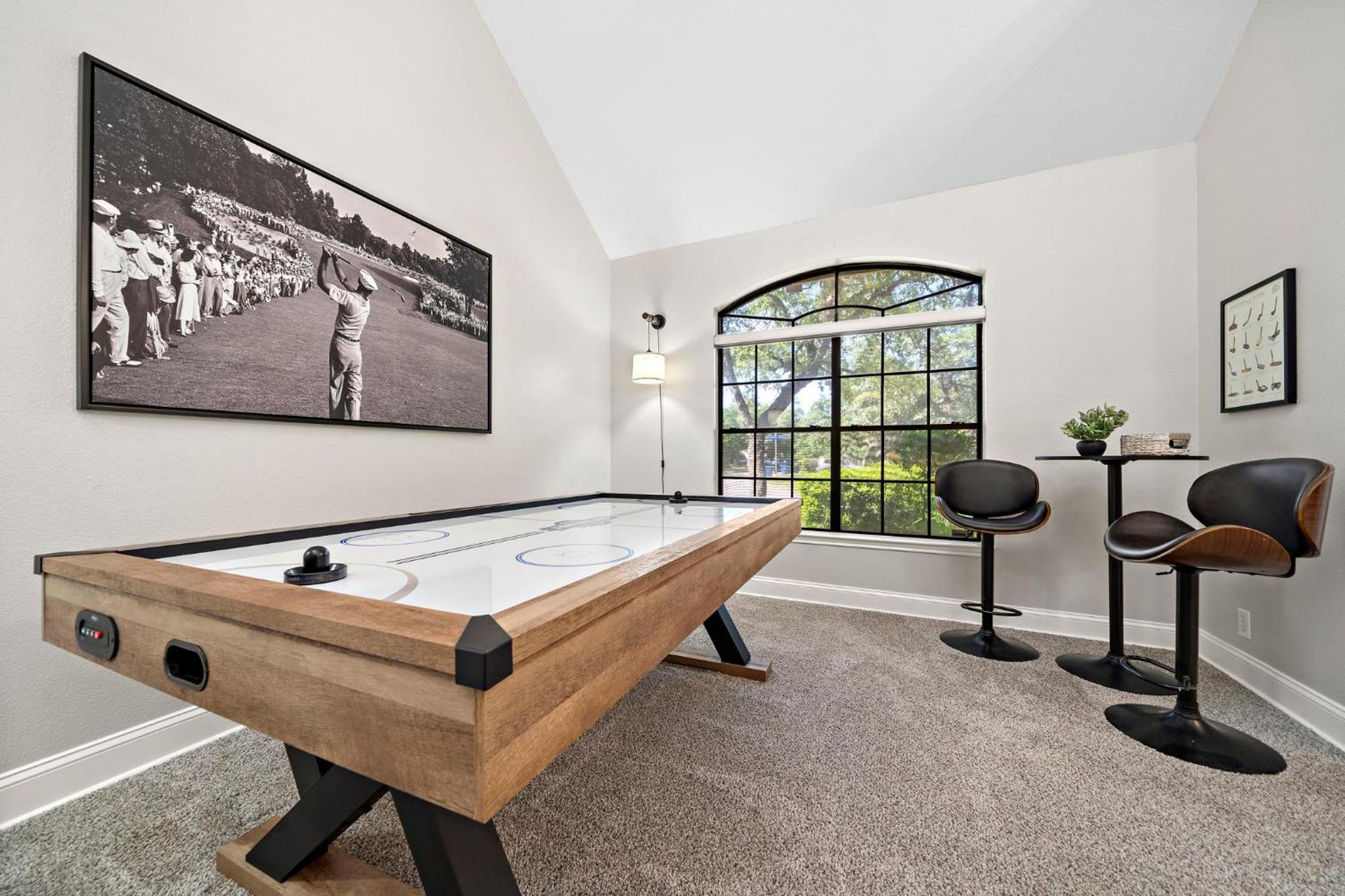 activities & amenities