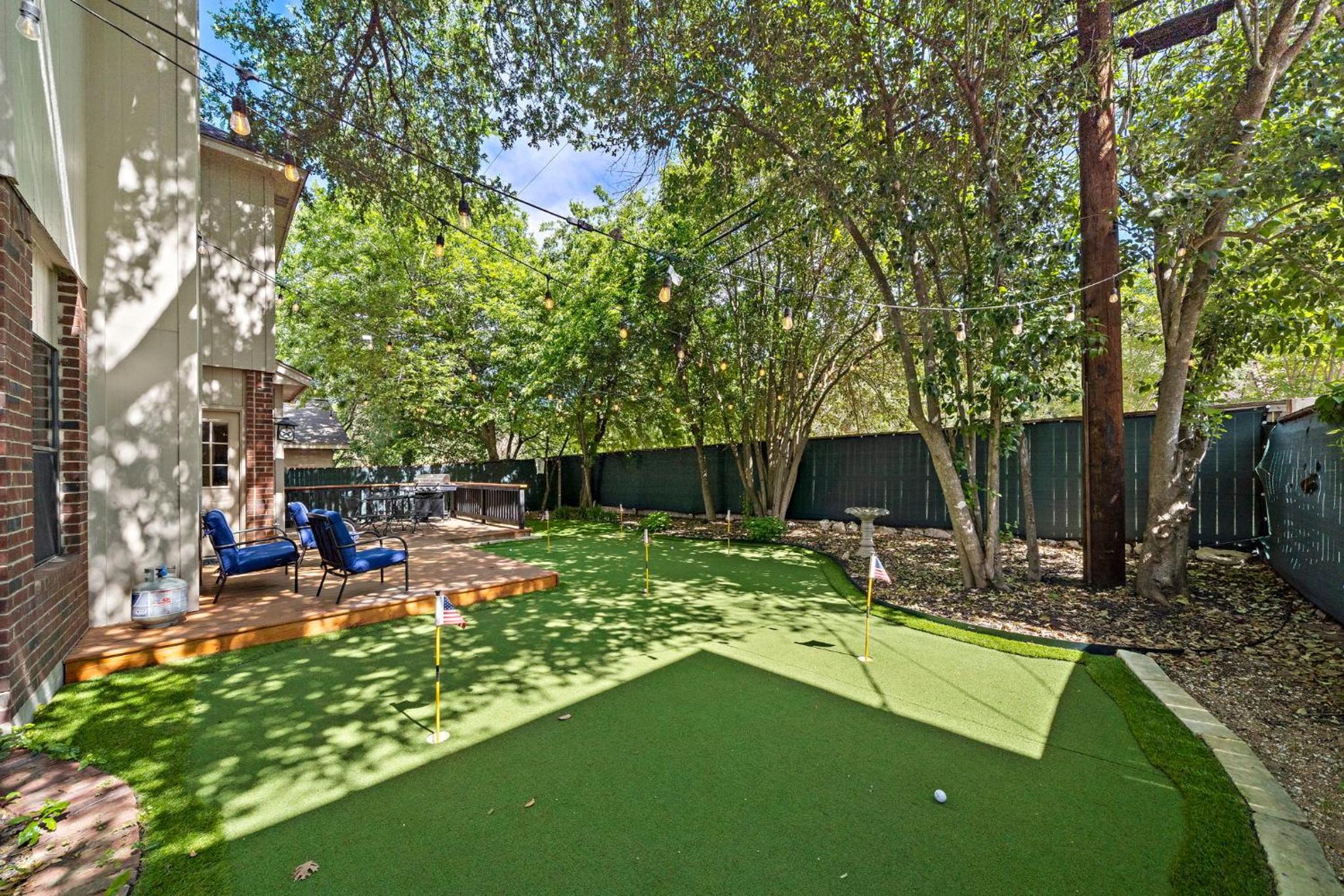 activities & amenities