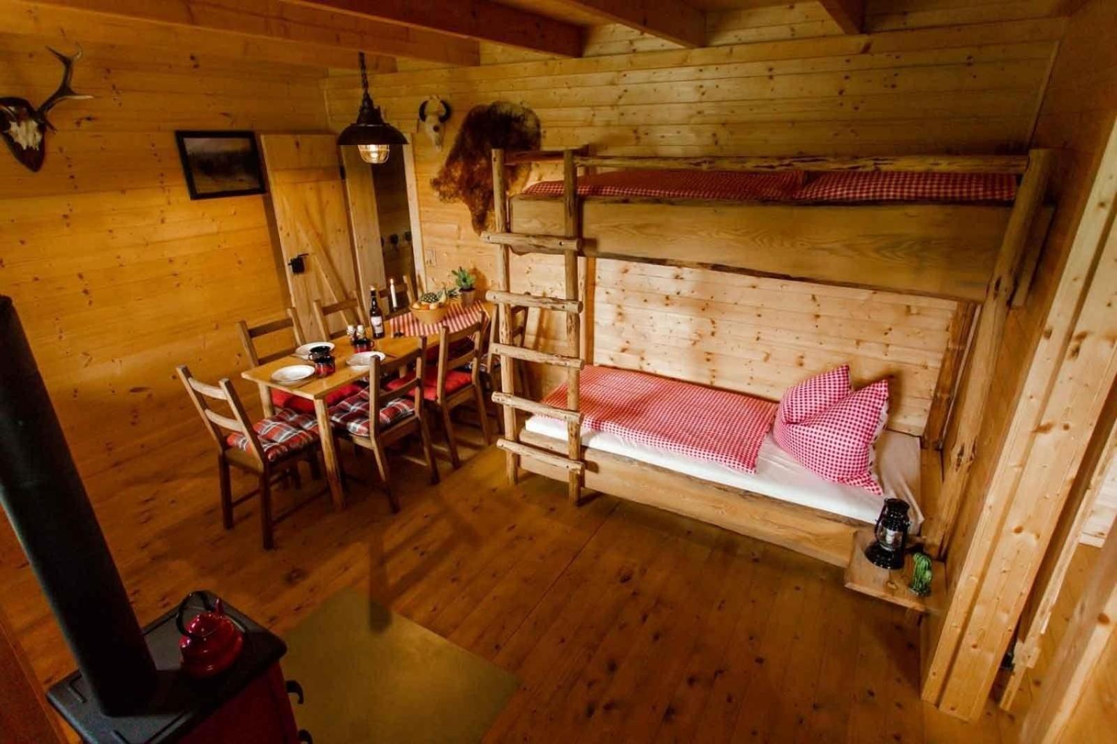 Ferienwohnung mit zwei Schlafzimmern und Terrasse - b63280