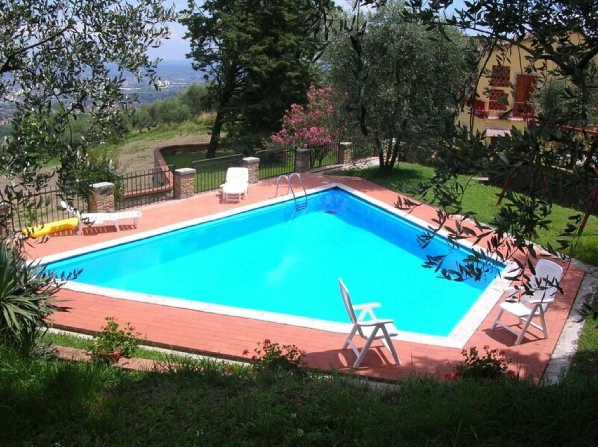 Ferienhaus mit Privatpool für 5 Personen ca 65 qm in Petrognano, Toskana Provinz Lucca view 2