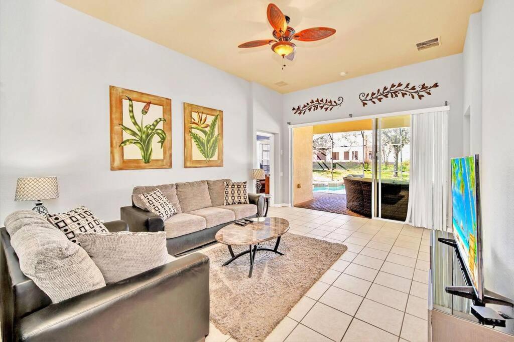 Guardians Theater 5BR Home Resort w Pool Hot Tub