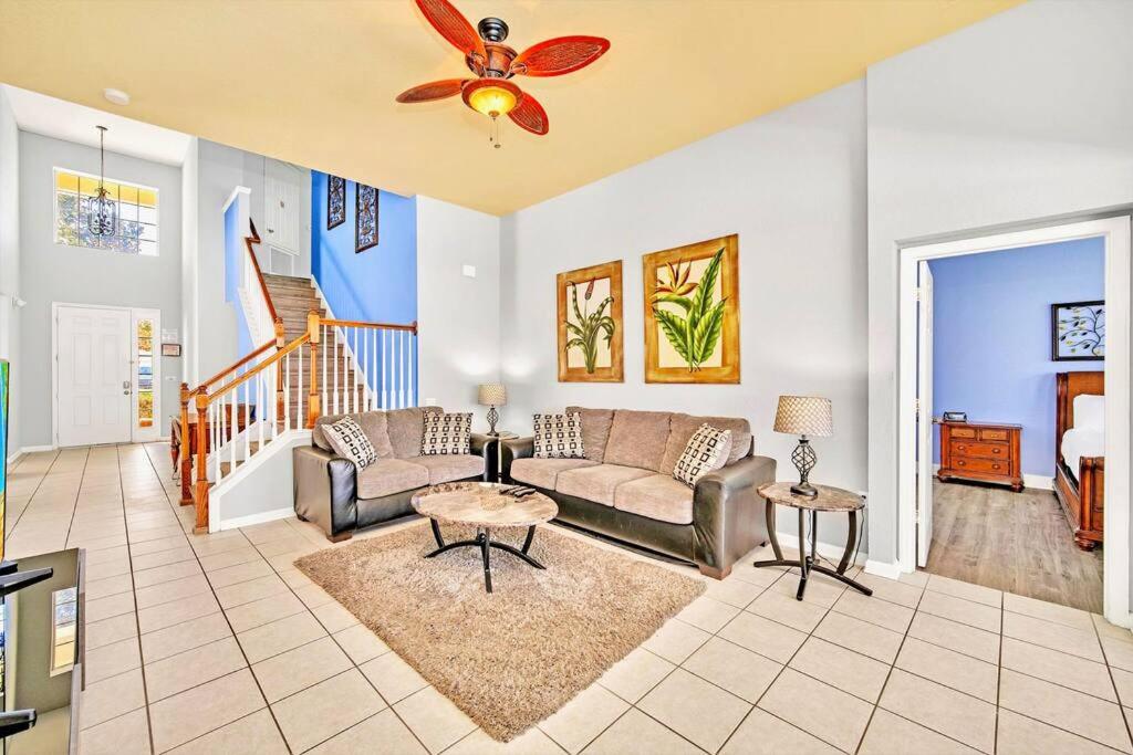 Guardians Theater 5BR Home Resort w Pool Hot Tub