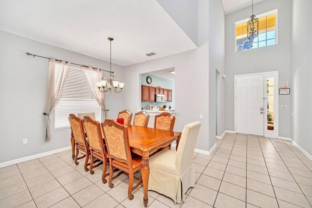 Guardians Theater 5BR Home Resort w Pool Hot Tub