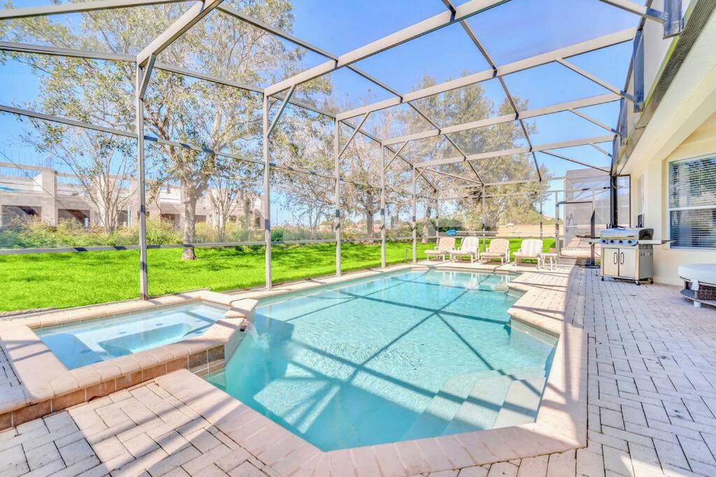 Guardians Theater 5BR Home Resort w Pool Hot Tub
