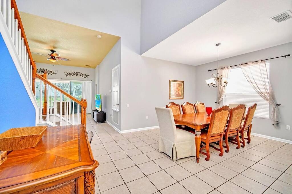 Guardians Theater 5BR Home Resort w Pool Hot Tub