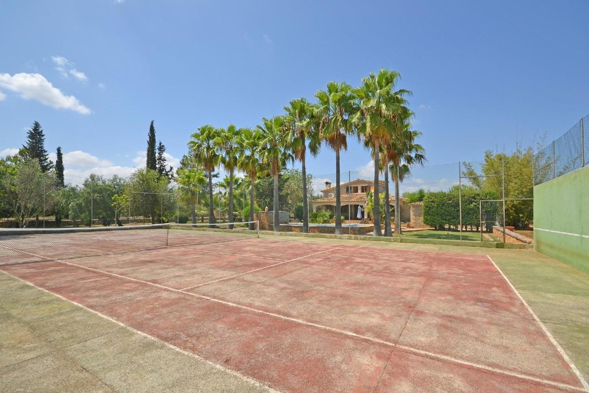 Ferienhaus mit Privatpool für 6 Personen ca 150 qm in Llubi, Mallorca Binnenland von Mallorca view 3