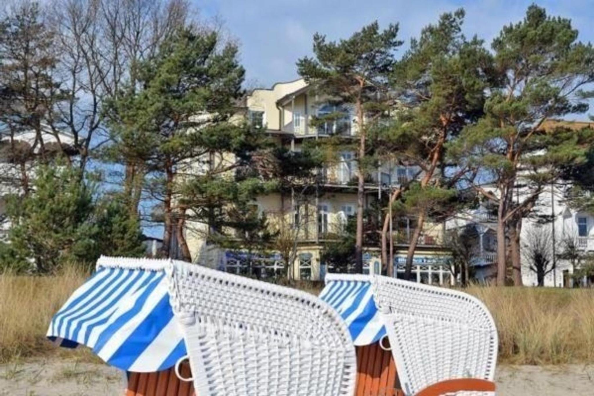Appartement Mit Blick Auf Das Wasser