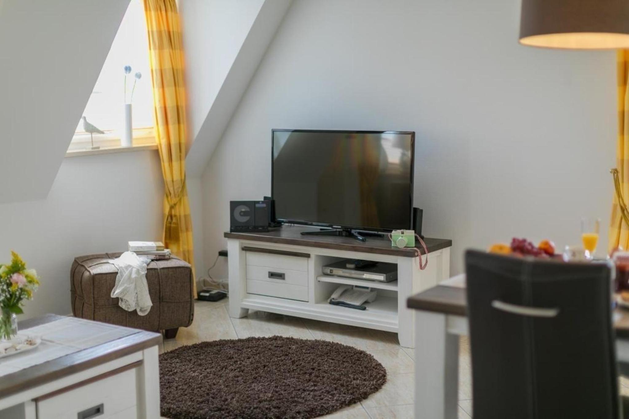 Appartement Mit Blick Auf Das Wasser
