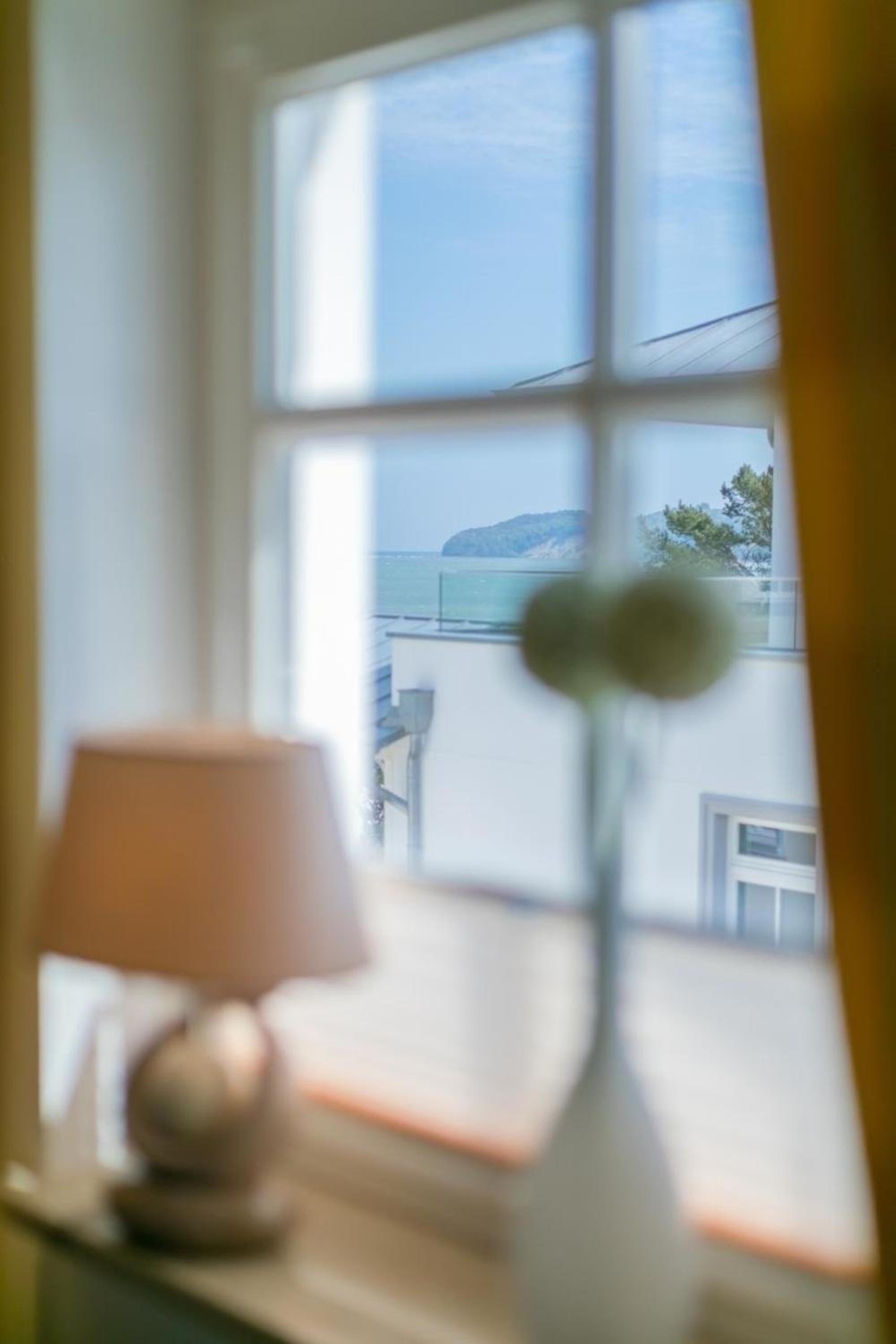 Appartement Mit Blick Auf Das Wasser