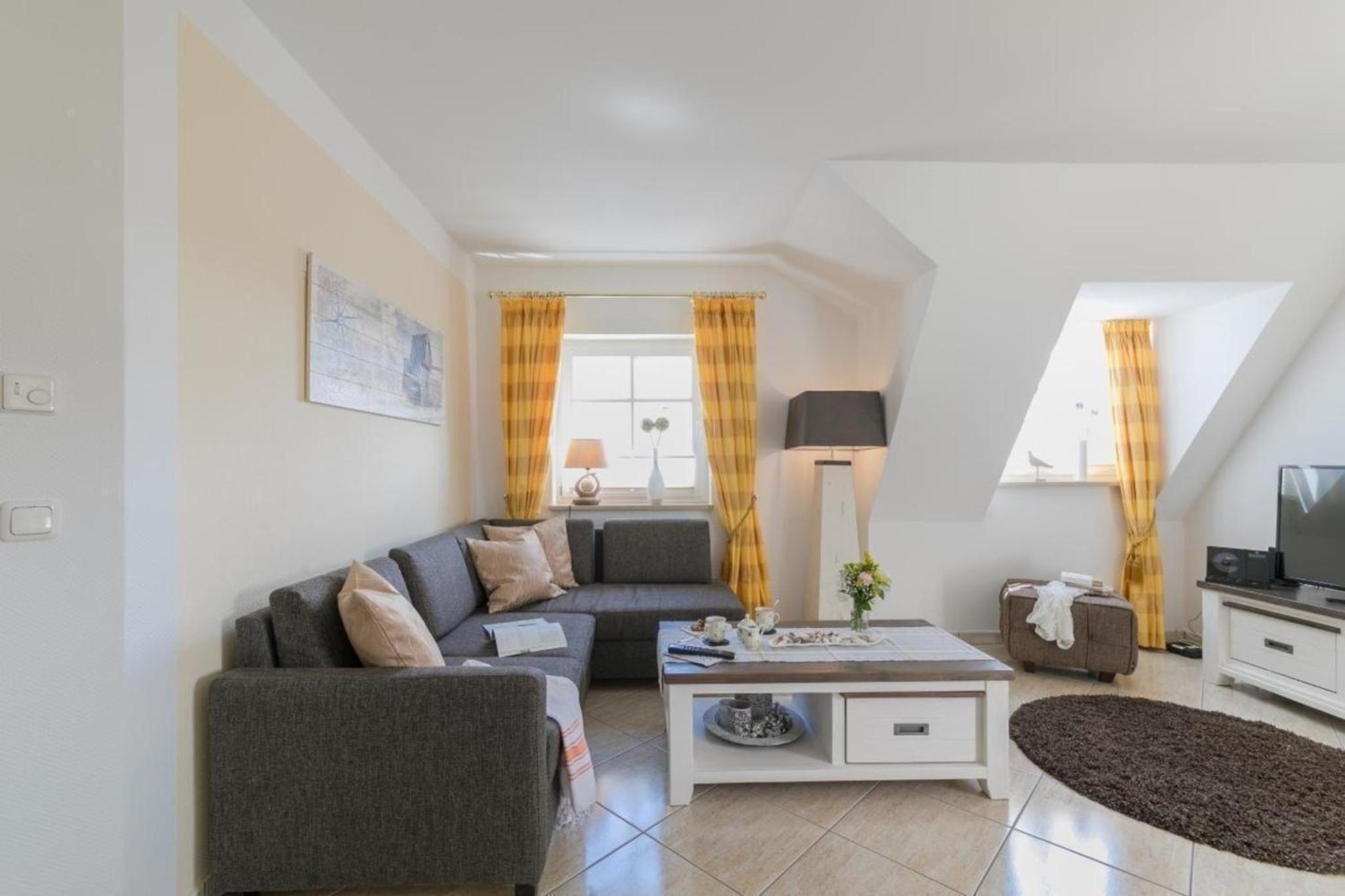Appartement Mit Blick Auf Das Wasser