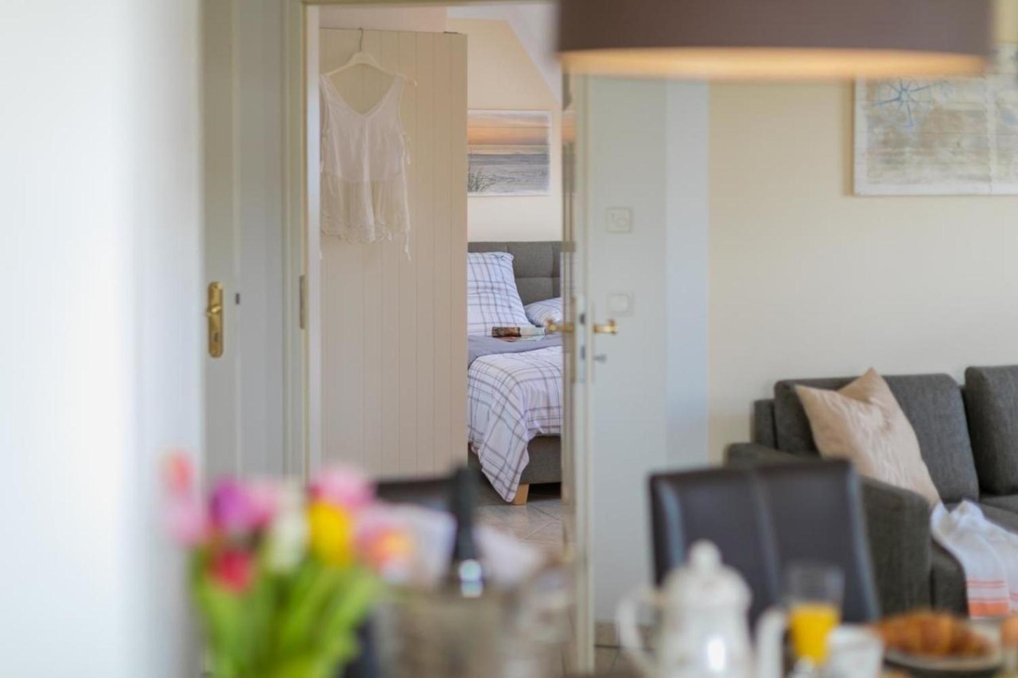 Appartement Mit Blick Auf Das Wasser