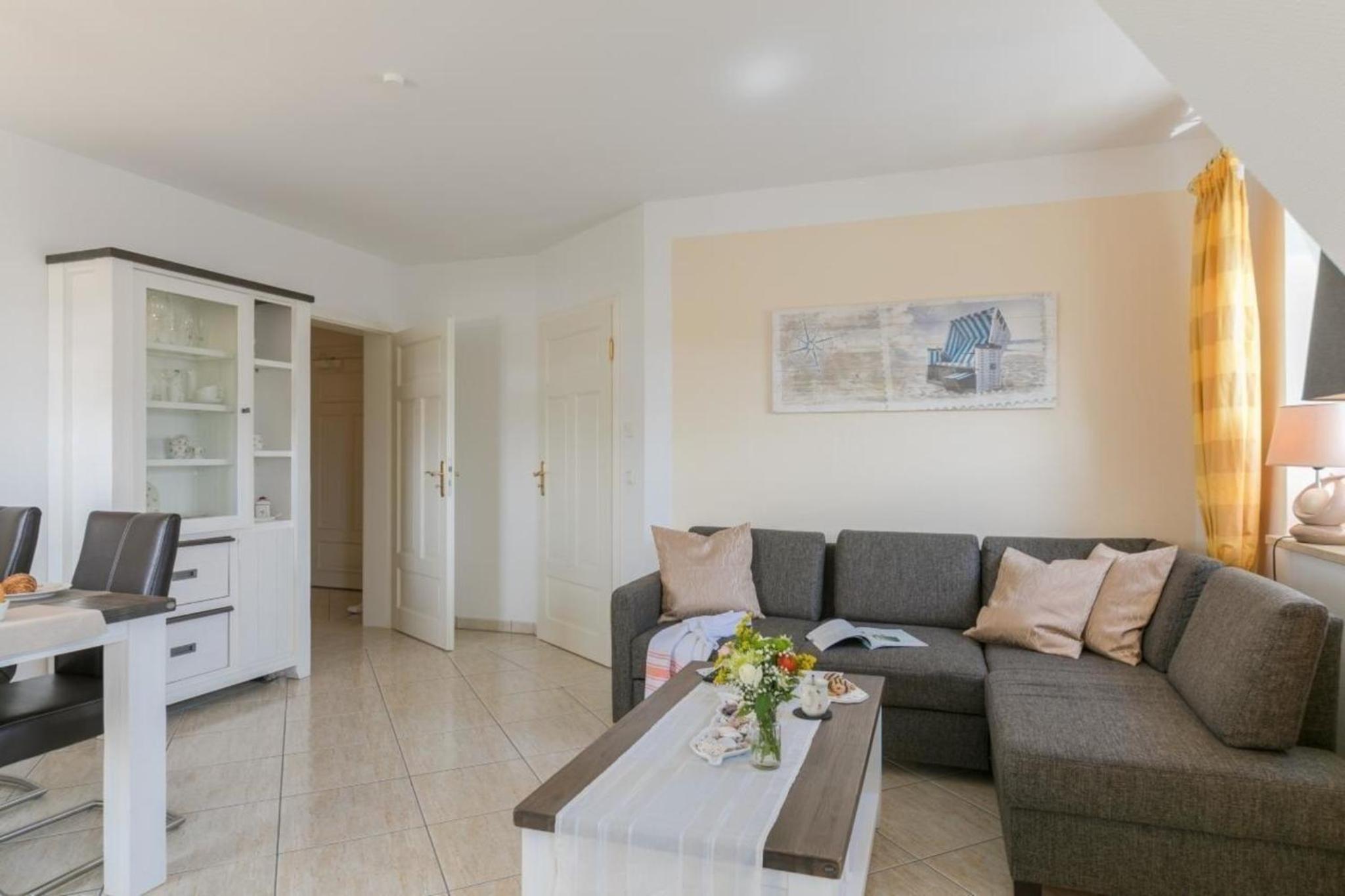 Appartement Mit Blick Auf Das Wasser