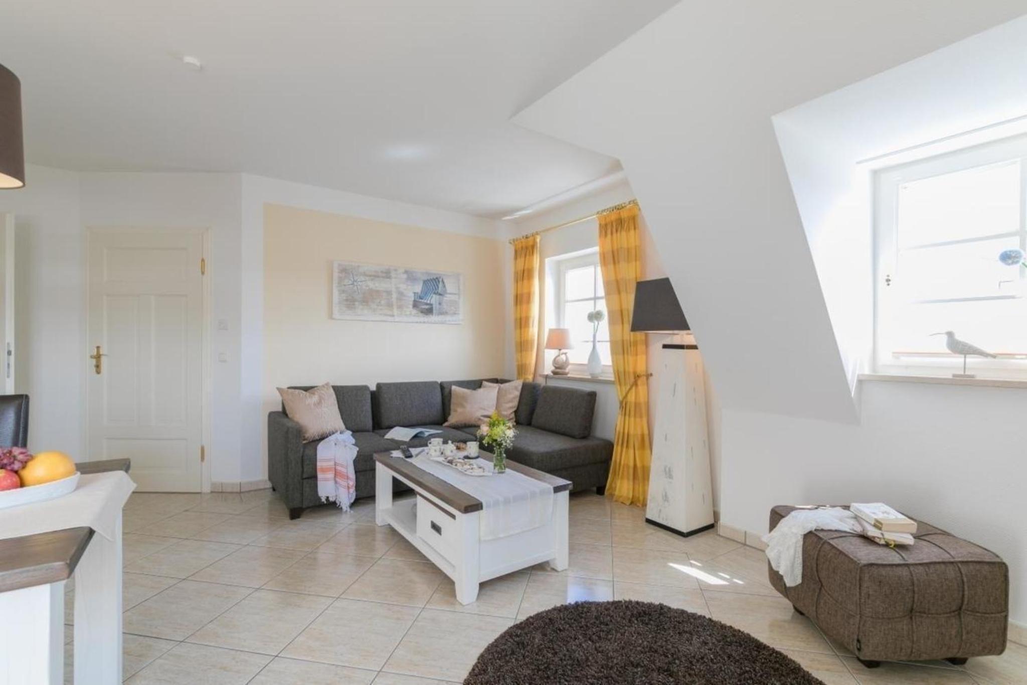 Appartement Mit Blick Auf Das Wasser