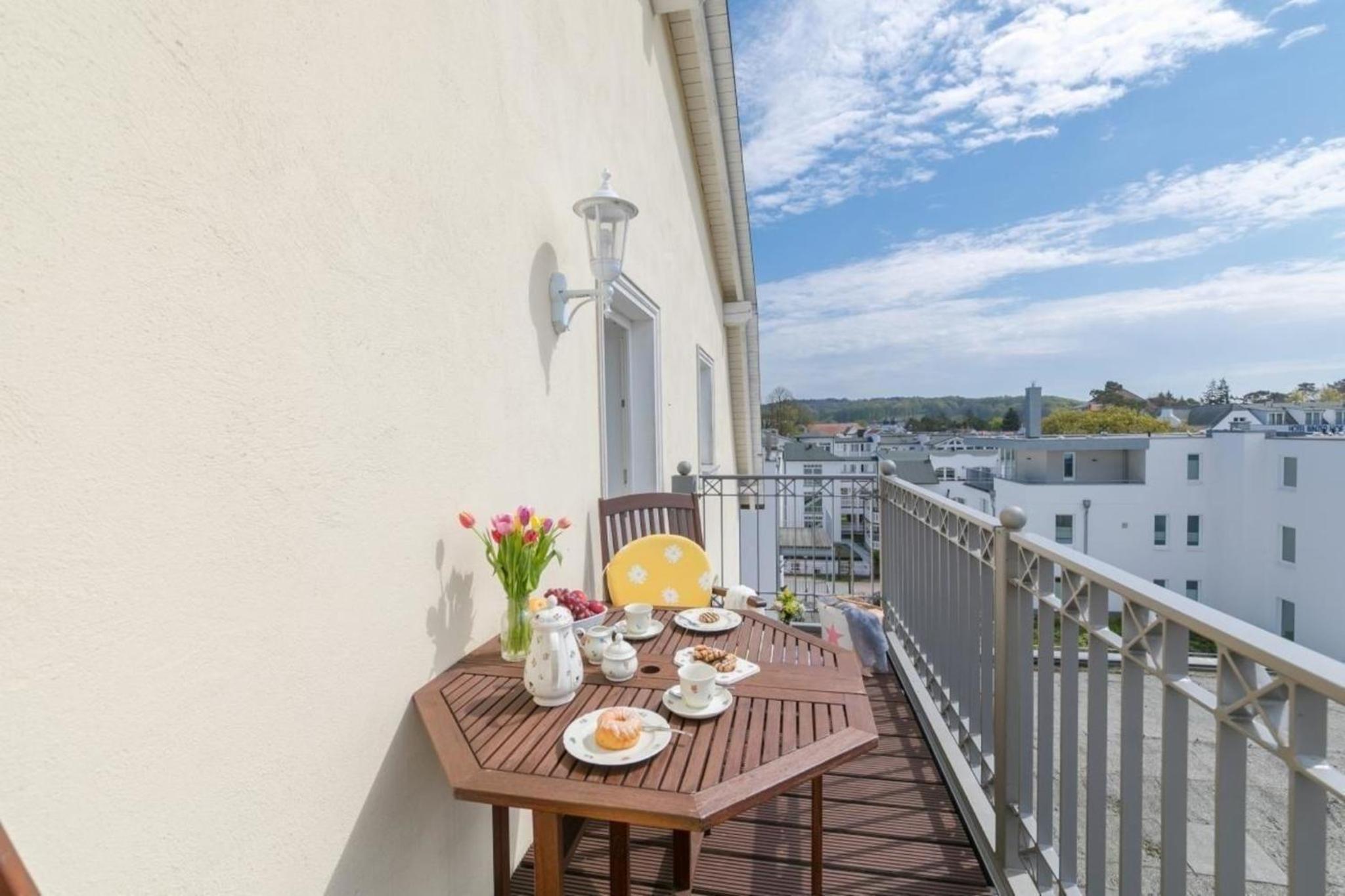 Appartement Mit Blick Auf Das Wasser