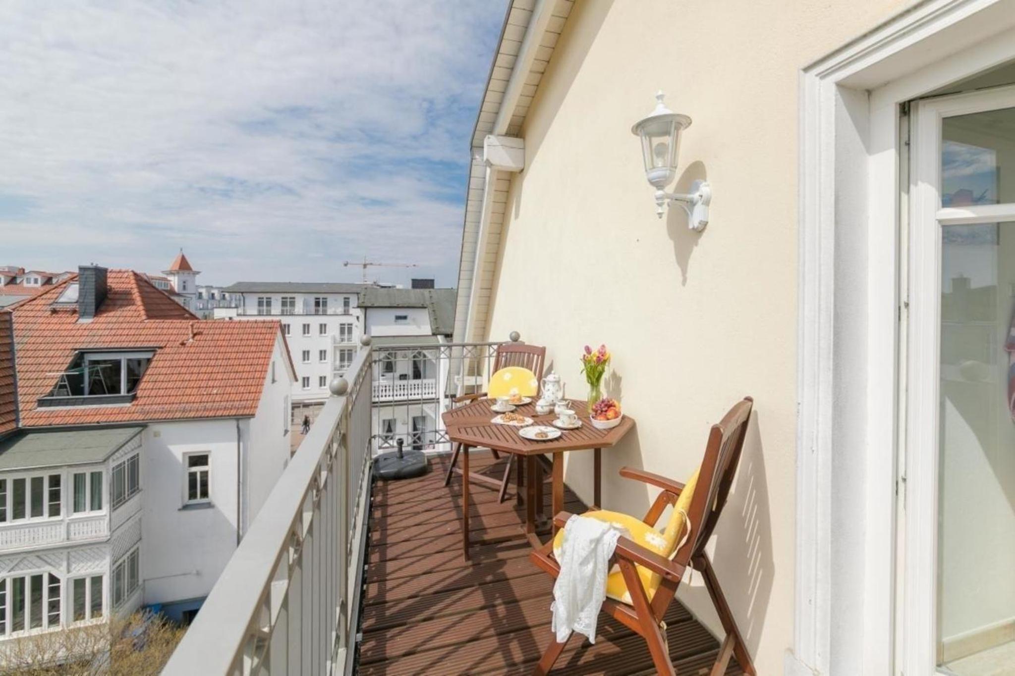 Appartement Mit Blick Auf Das Wasser