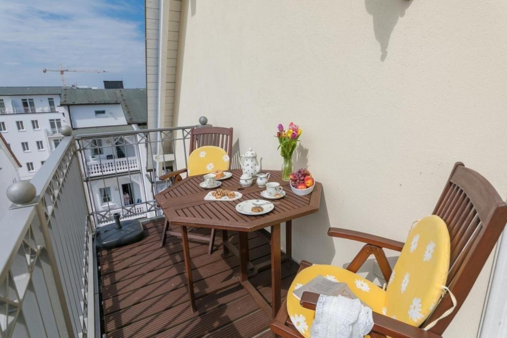 Appartement Mit Blick Auf Das Wasser