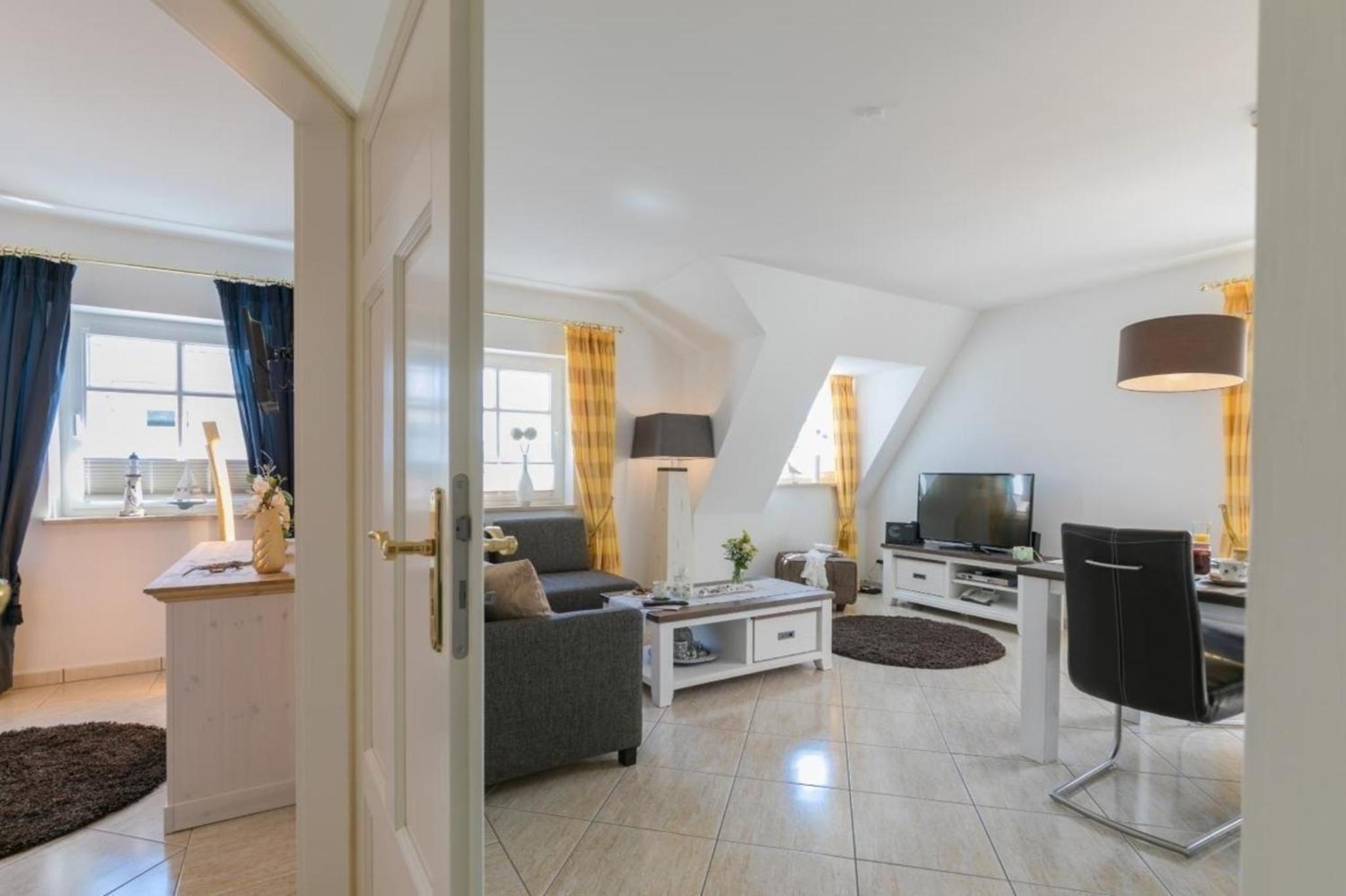 Appartement Mit Blick Auf Das Wasser
