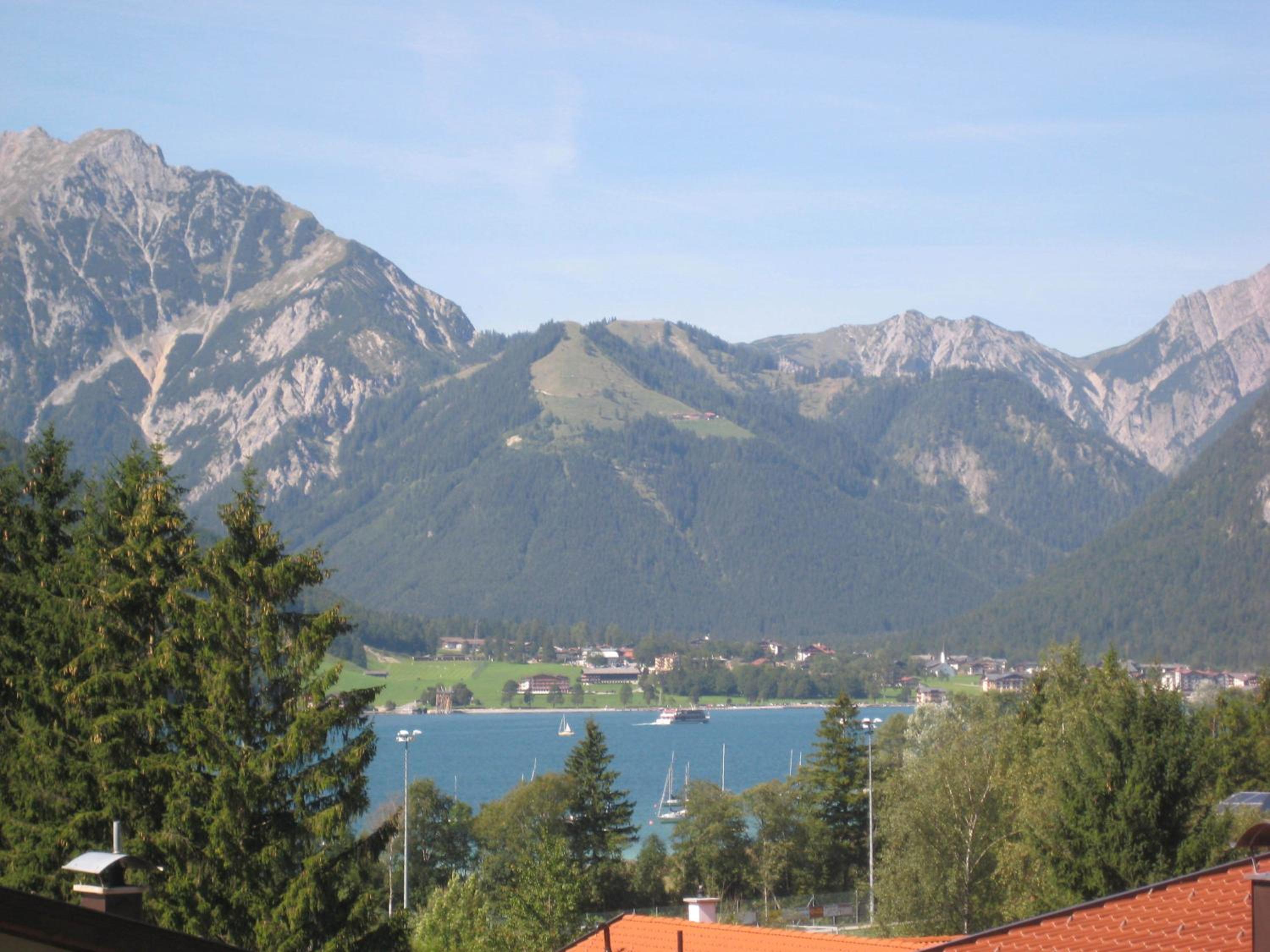 Appartements Rofangarten