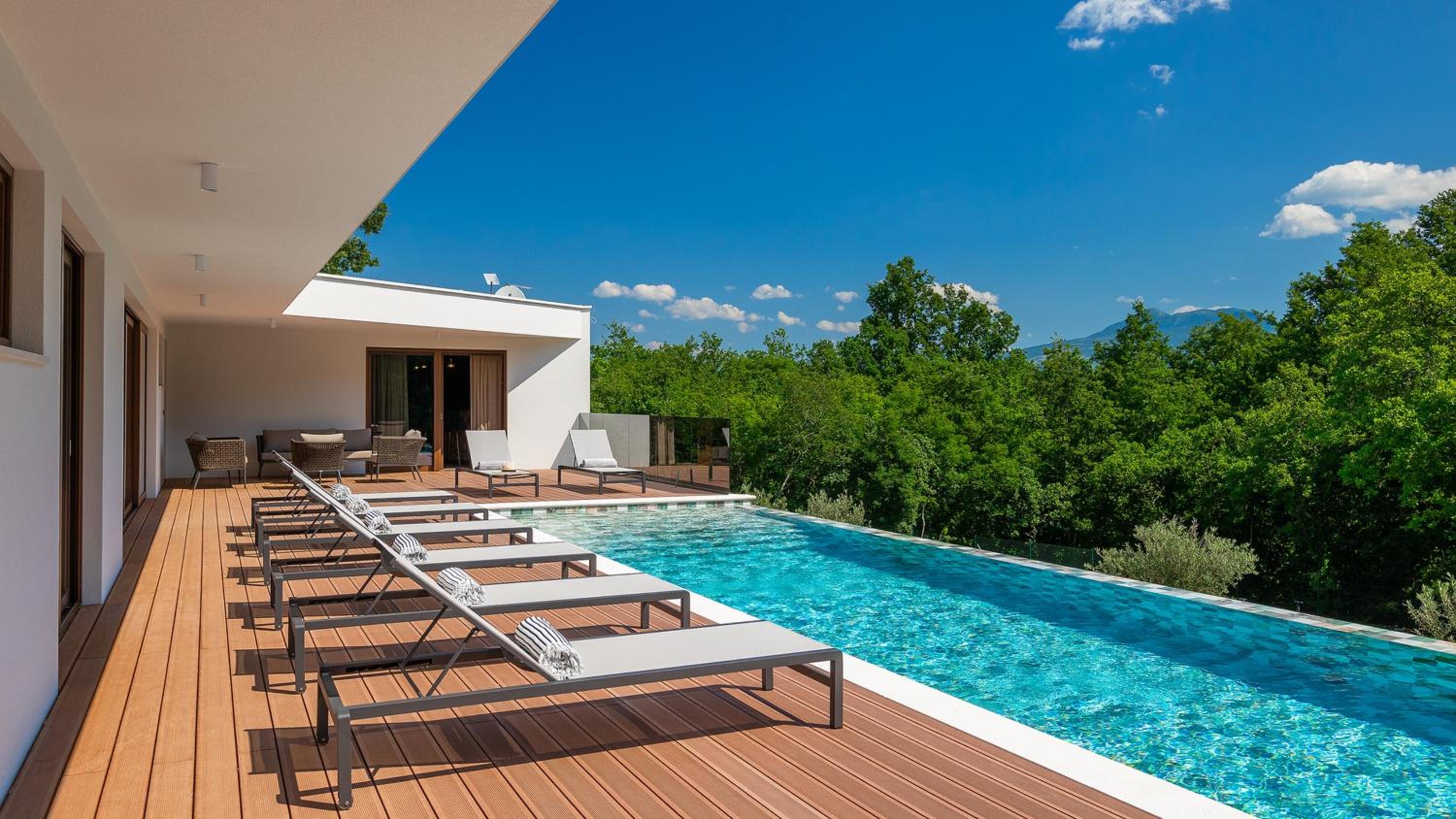 Magnificent Istria Villa Villa Green Oasis 4 Bedrooms Heated Pool view 2