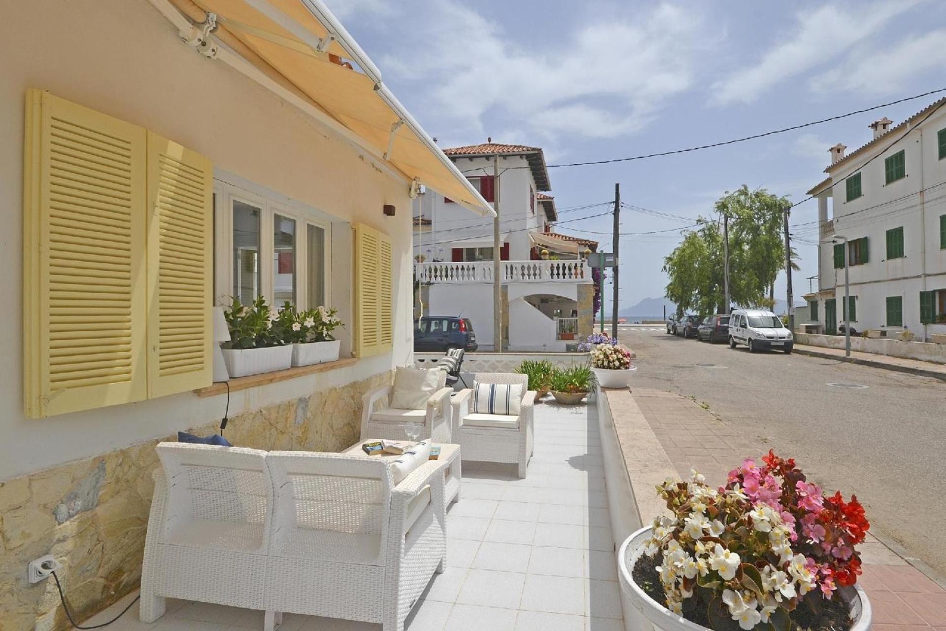 Ferienhaus für 6 Personen ca 90 qm in Port de Pollença, Mallorca Nordküste von Mallorca view 2