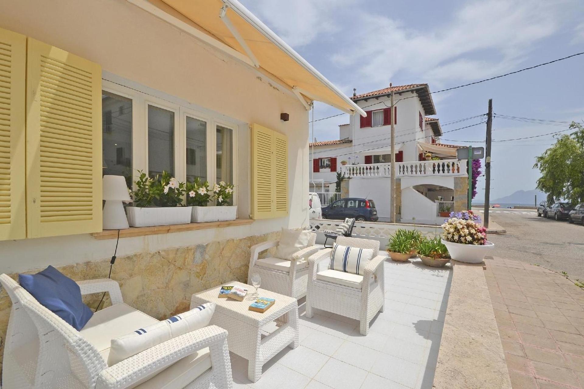 Ferienhaus für 6 Personen ca 90 qm in Port de Pollença, Mallorca Nordküste von Mallorca view 3