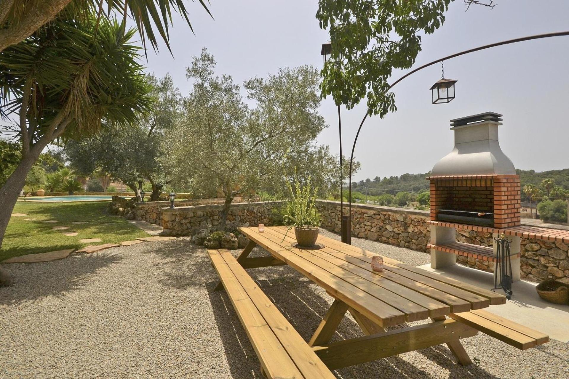 Ferienhaus mit Privatpool für 6 Personen ca 250 qm in Sineu, Mallorca Binnenland von Mallorca view 3