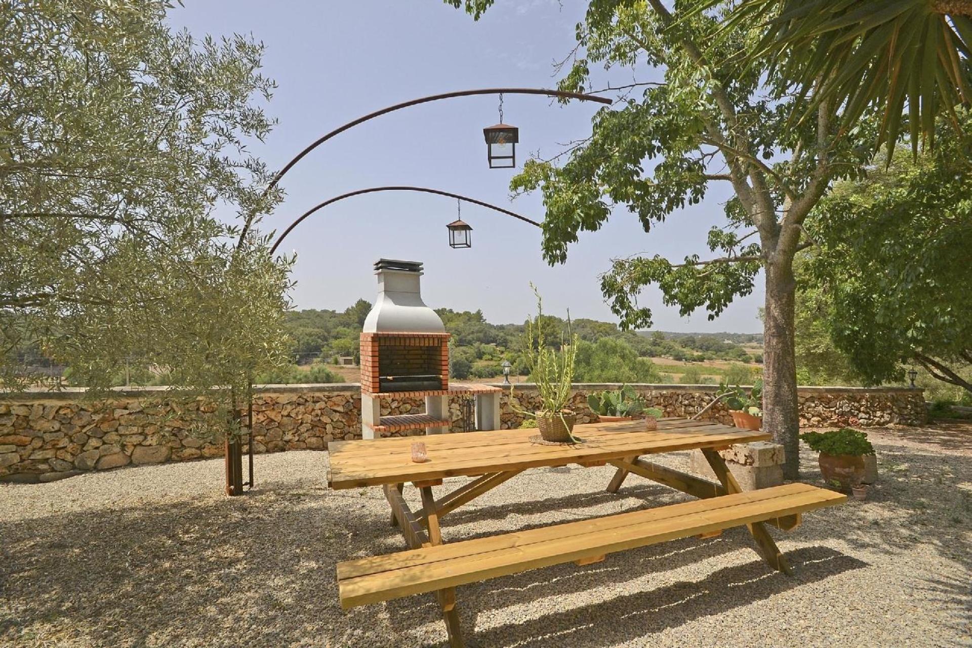 Ferienhaus mit Privatpool für 6 Personen ca 250 qm in Sineu, Mallorca Binnenland von Mallorca view 4